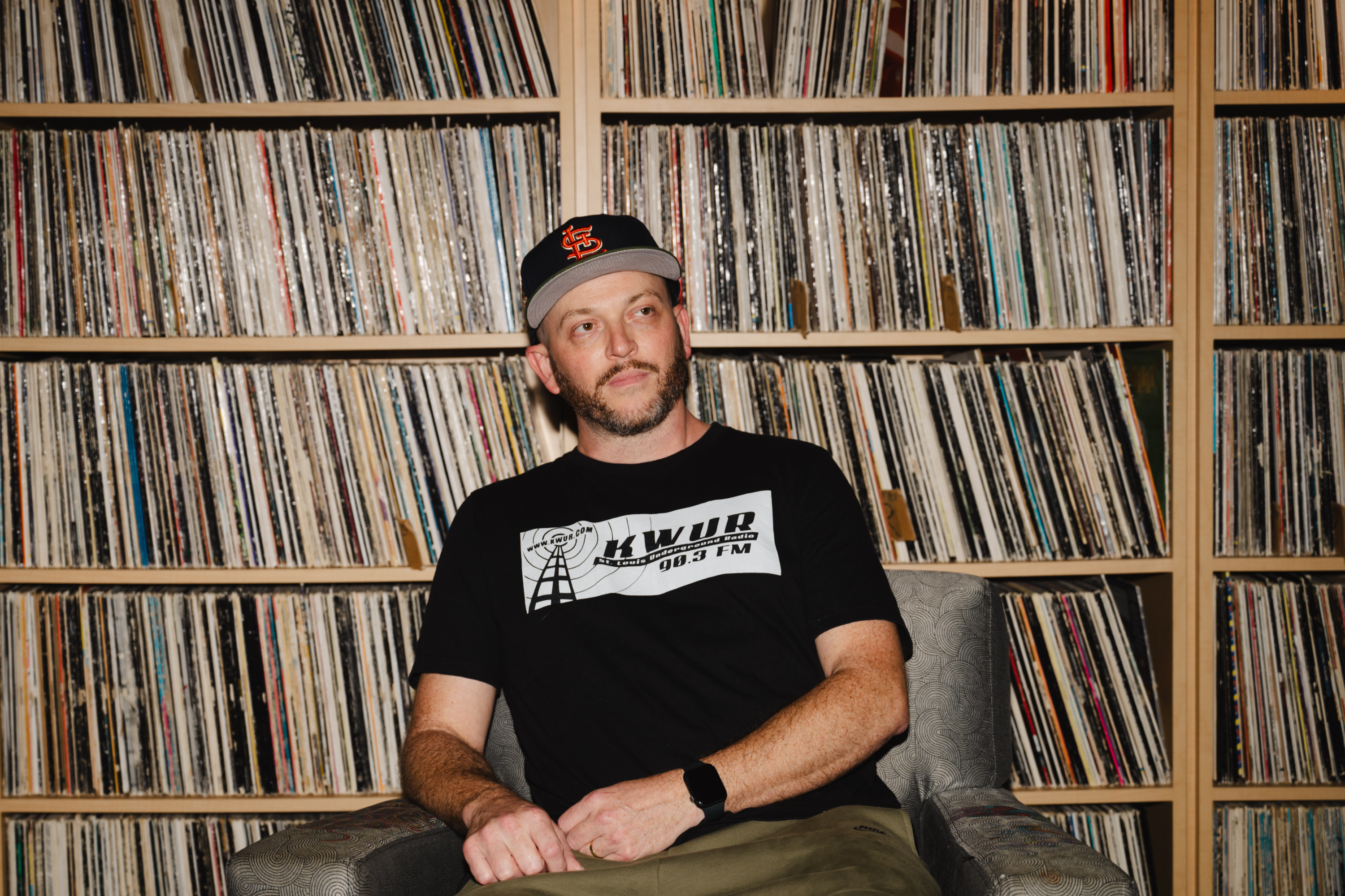 How Gabe Moskoff became Trackstar the DJ | STLPR