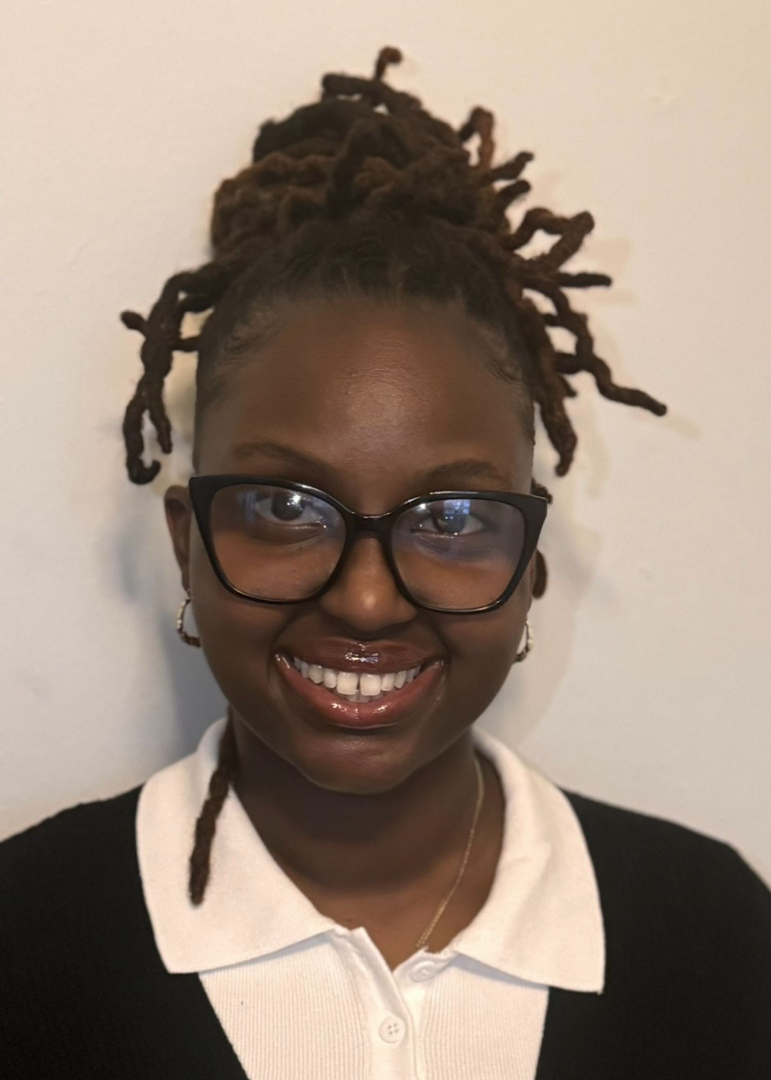 Headshot of Kierra Morrow