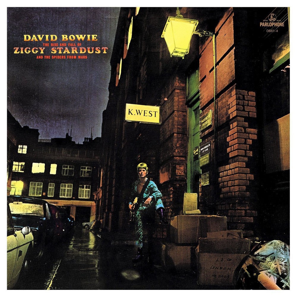 Ziggy” Turns 50