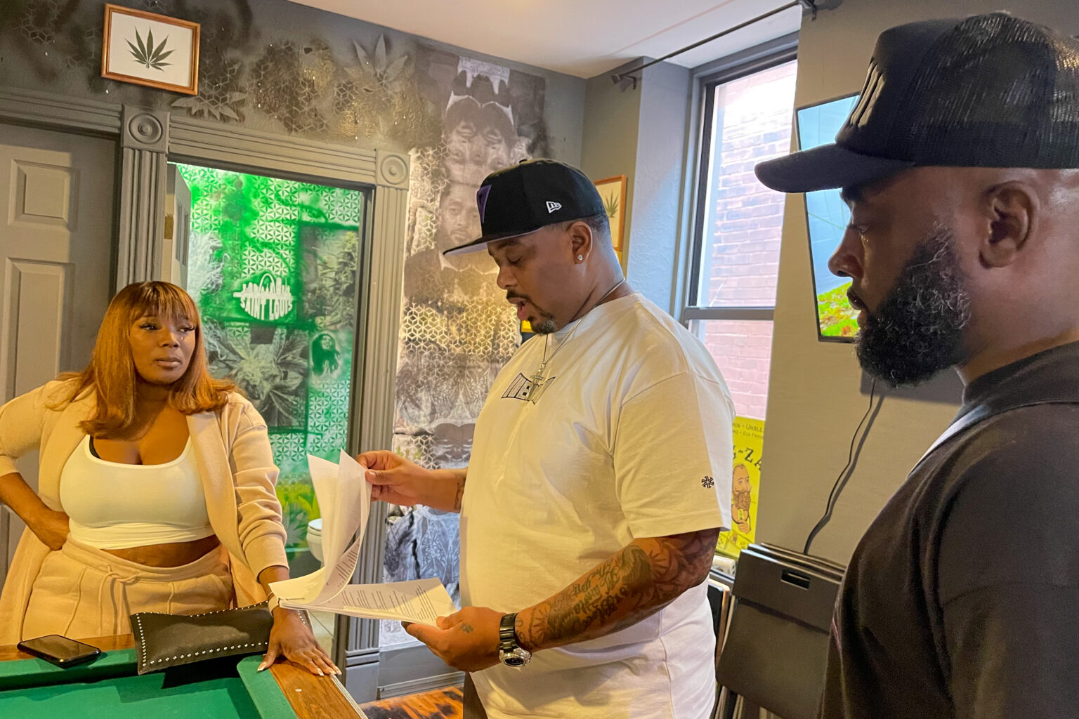 With legalization looming, Black Missourians worry about losing out in medical marijuana industry - Vimarsana News