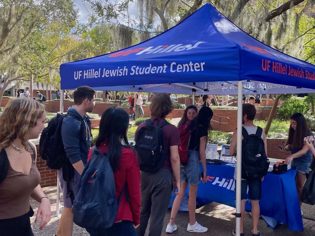 Antisemitism continues after the UF-Georgia game, and students are uniting against it - Vimarsana News