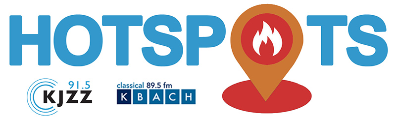 The Hotspots logo.