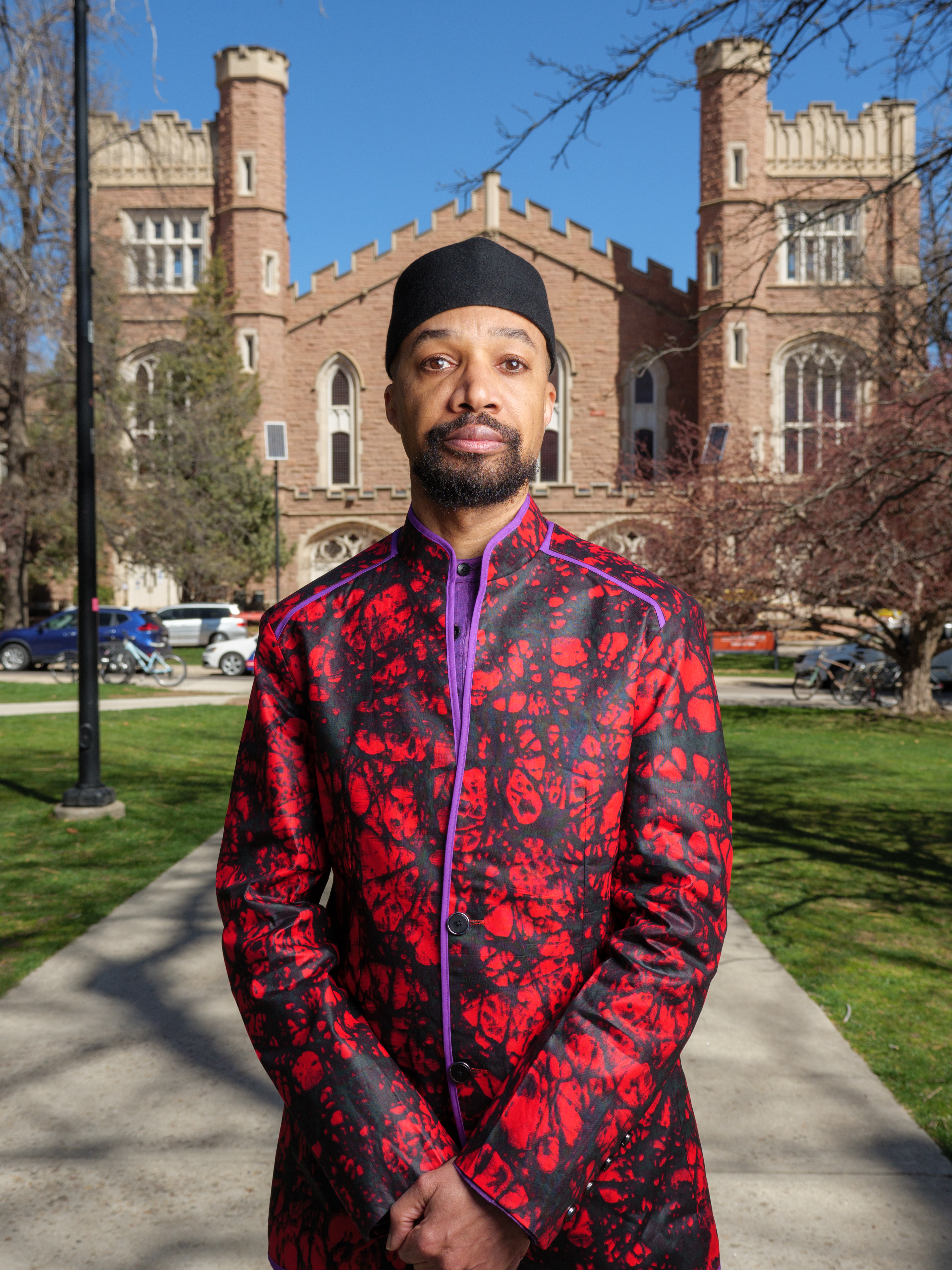 Funk music deserves more respect, a CU professor argues in his new