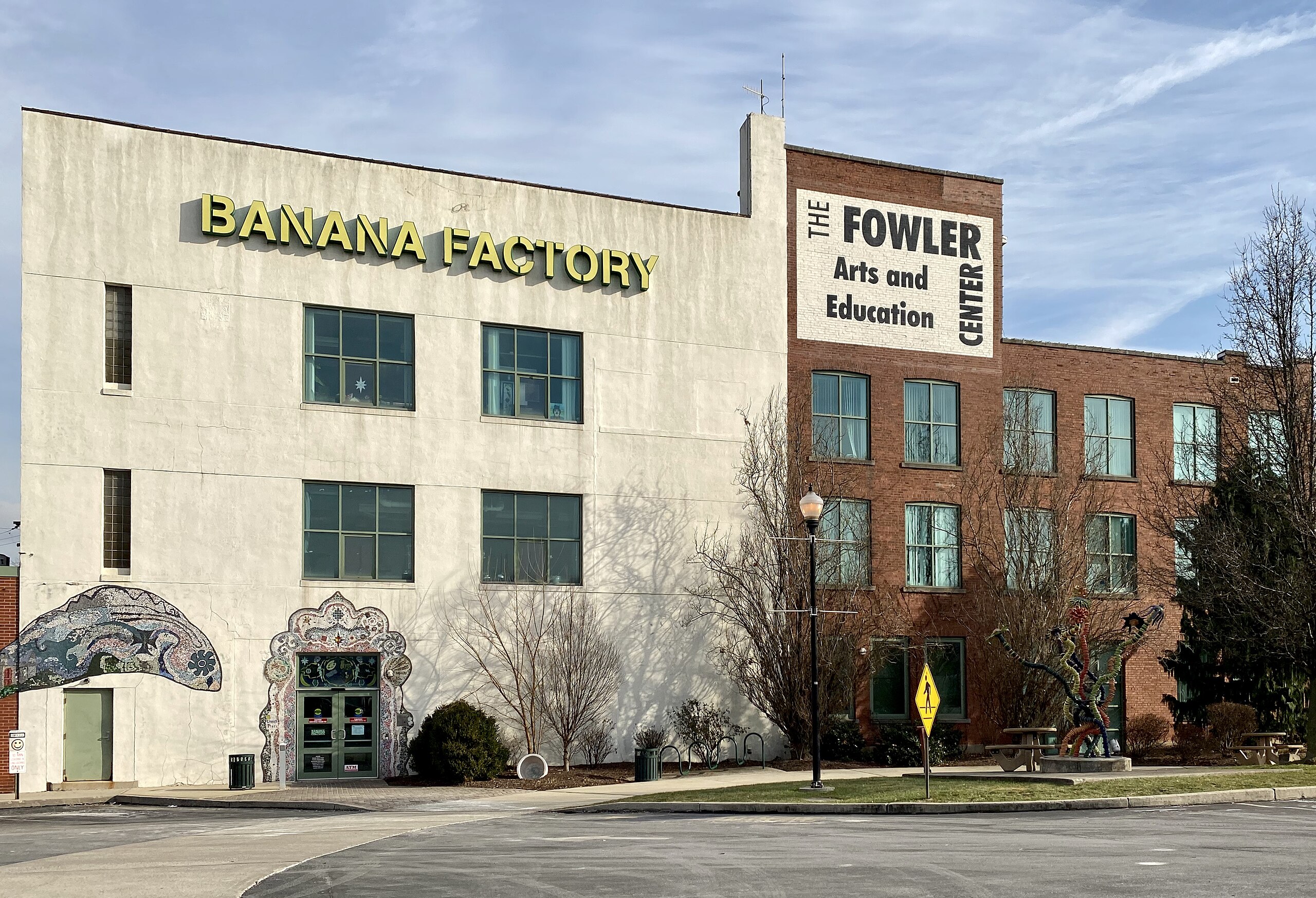 banana factory