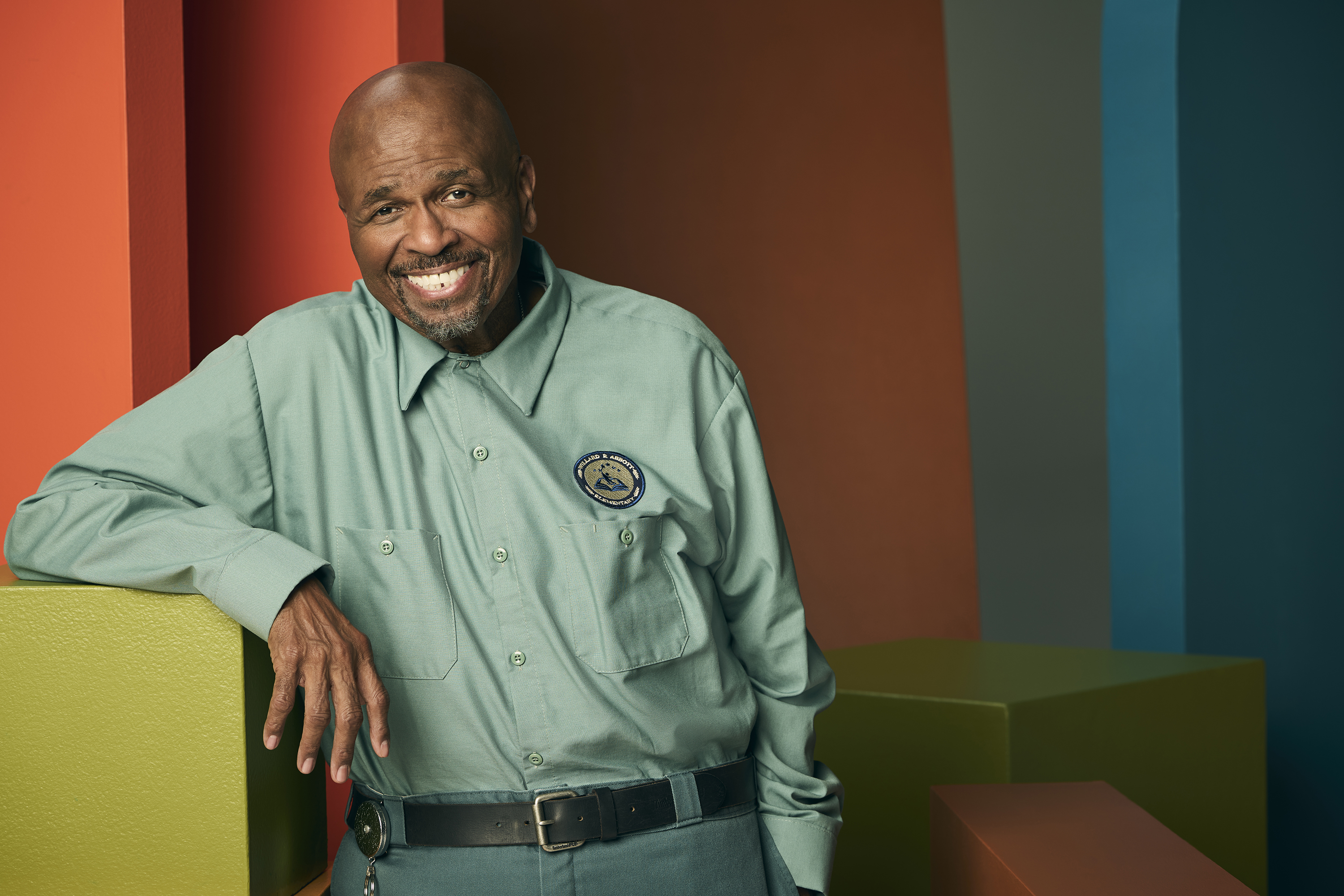 How St. Louis inspired Mr. Johnson of 'Abbott Elementary' | STLPR, image size:3000x2001