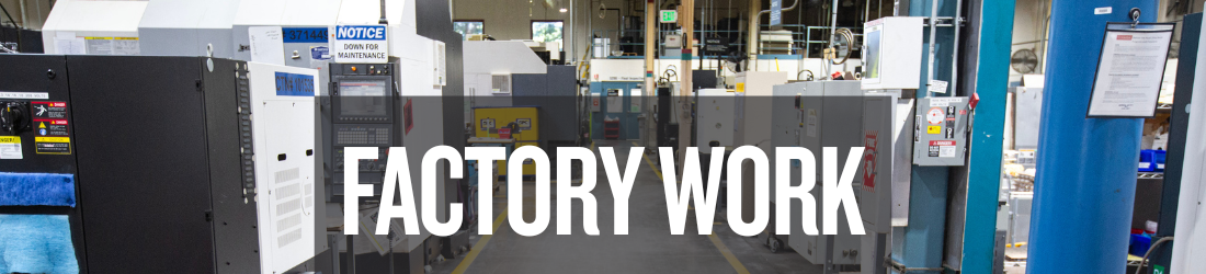factory work