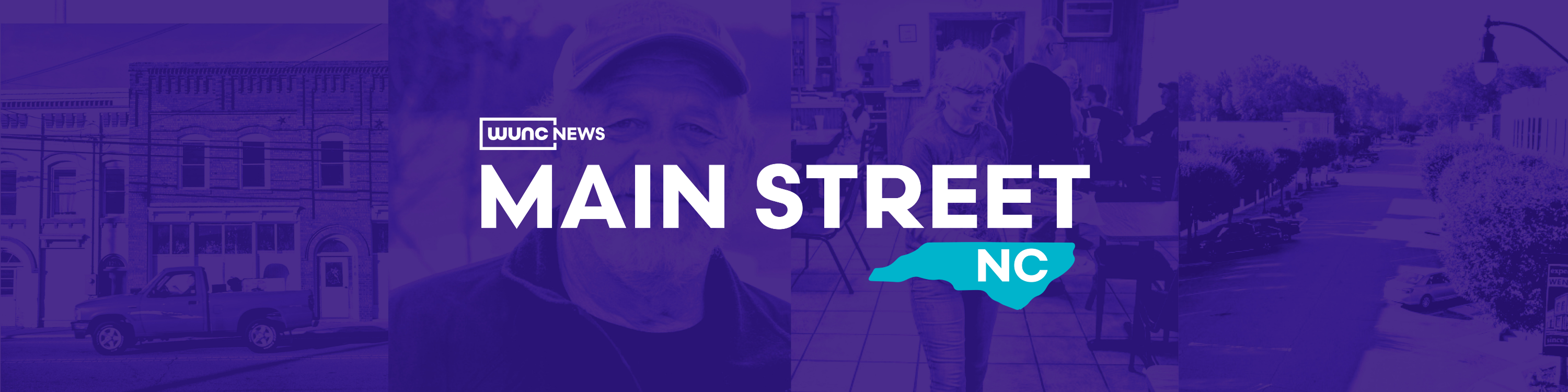 Main Street NC Header