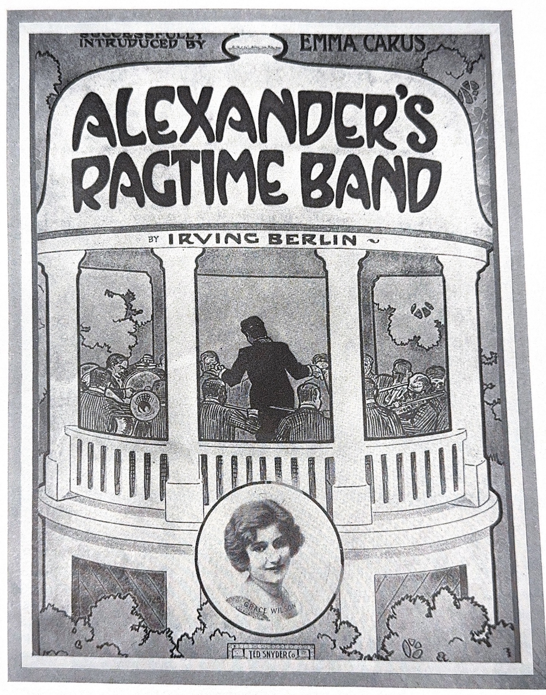 Ragtime - Band Alexander's ARB | アレキサンダー・ラグタイム