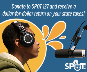 Donate to SPOT127 and reduce your AZ tax bill