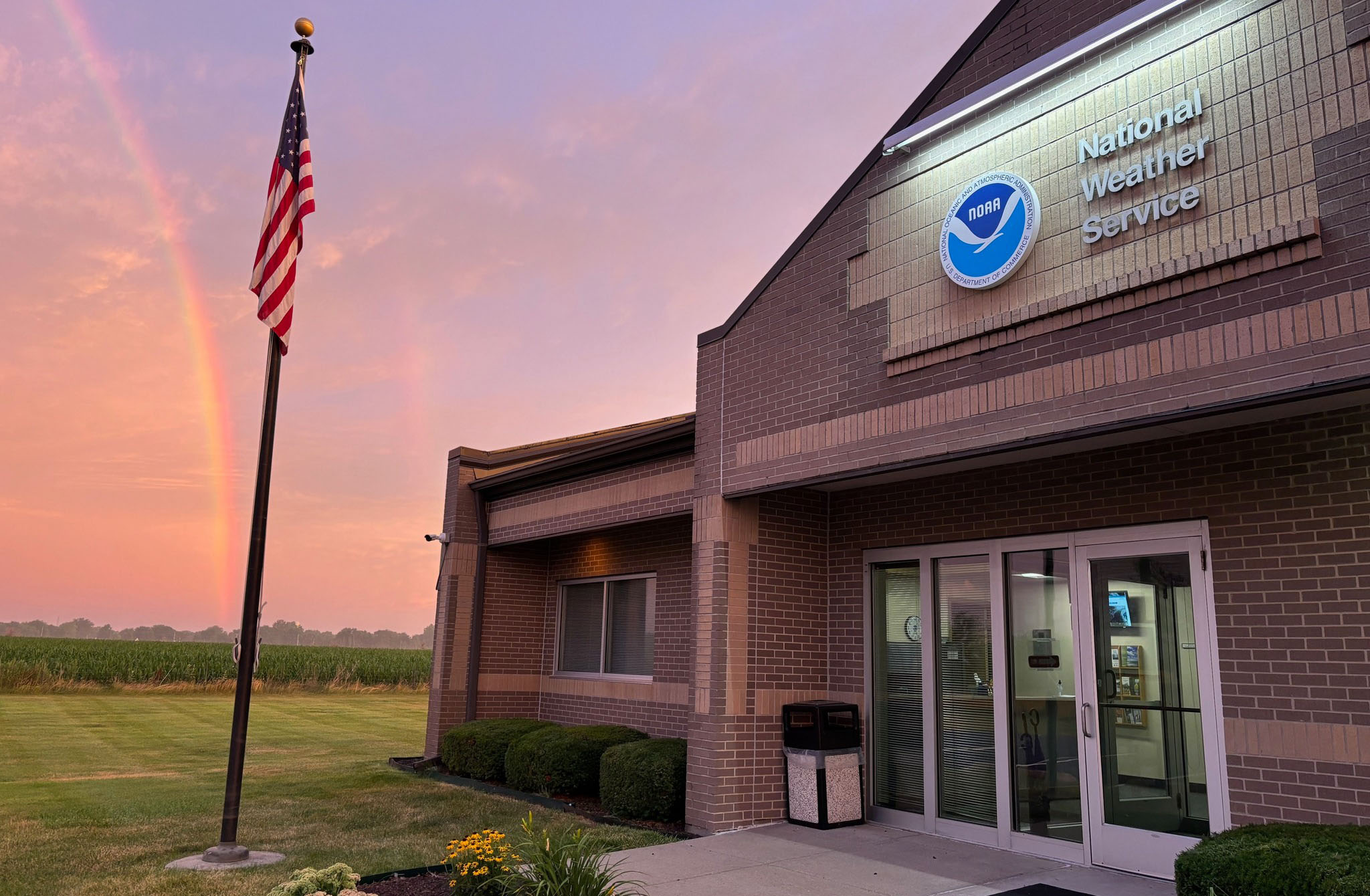 Weather Service Building National Weather Service National Weather Service