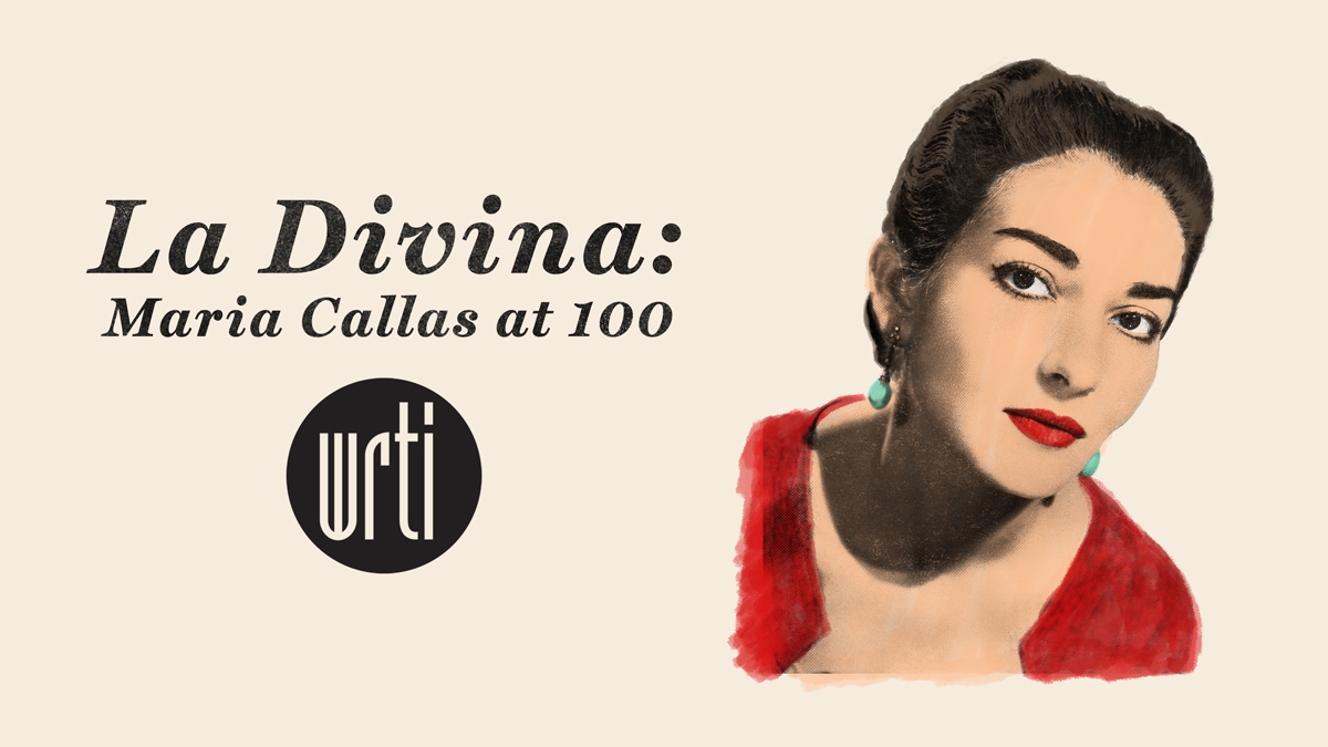 La Divina: Maria Callas at 100': Hear the special for a limited
