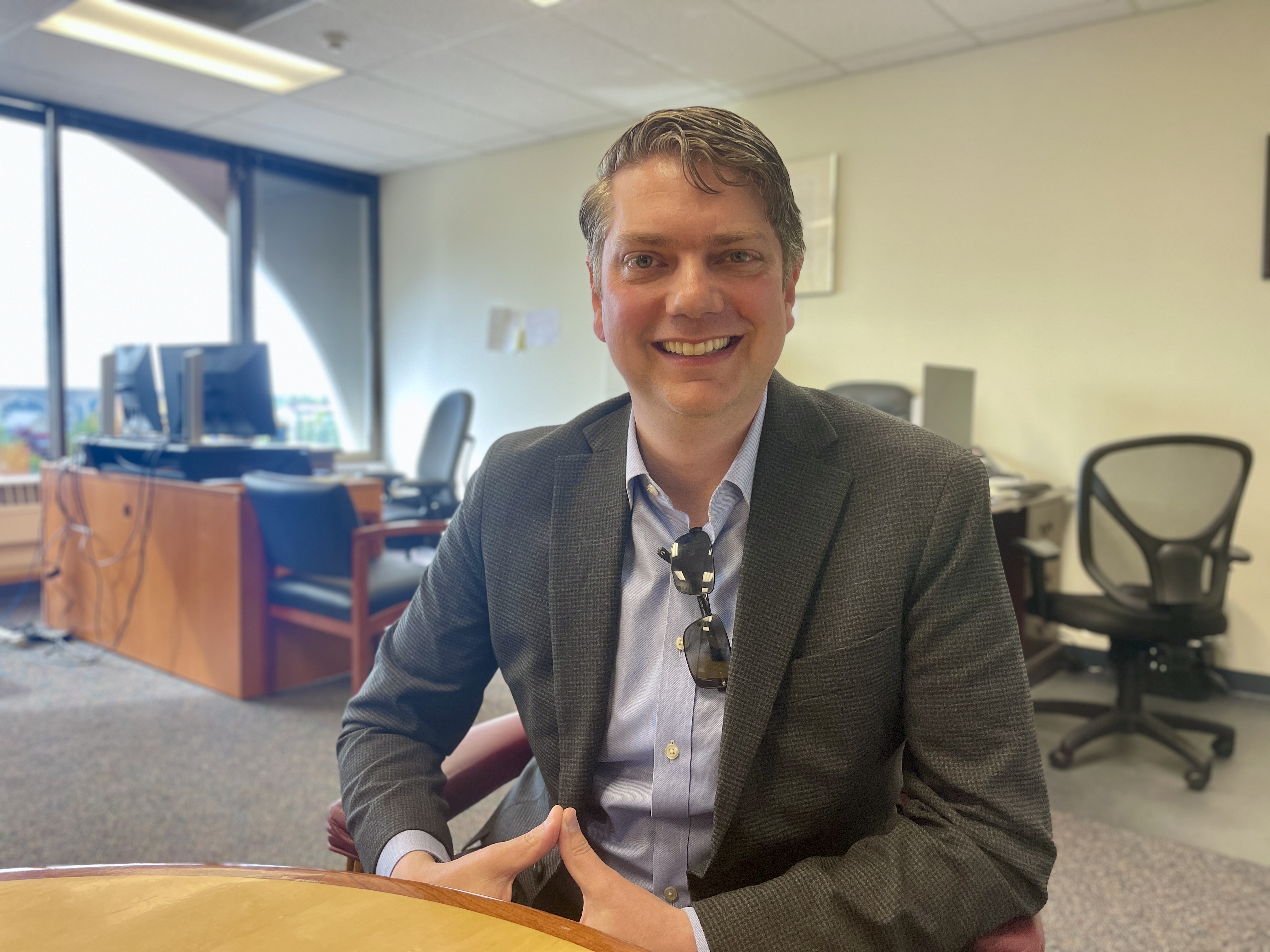 Rep. Nick Begich did well with Bitcoin. He wants the government to own  some, too.