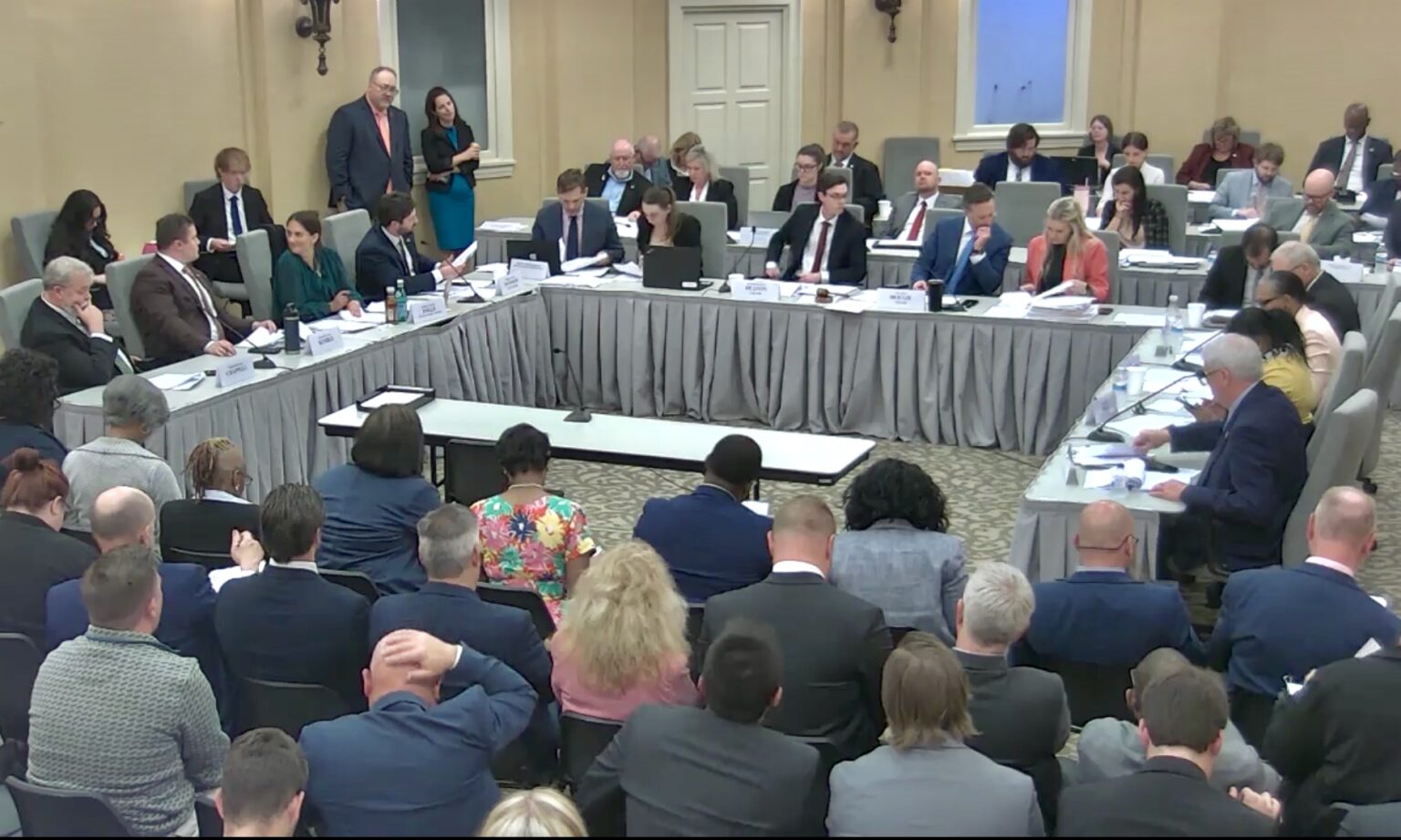 Lawmakers negotiating Missouri budget add $300M to public schools