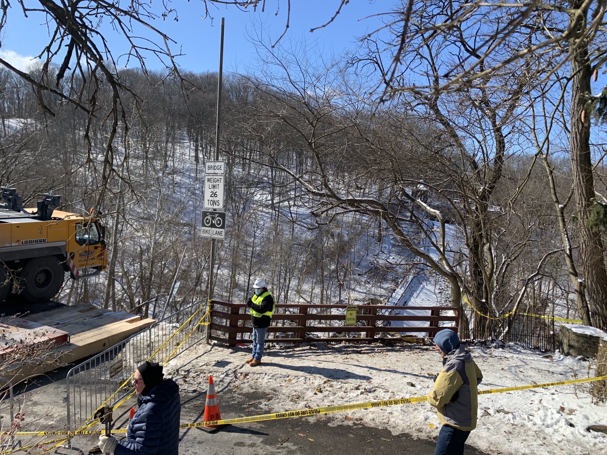NTSB Chair: Fern Hollow Bridge damage 'takes your breath away' | 90.5 WESA