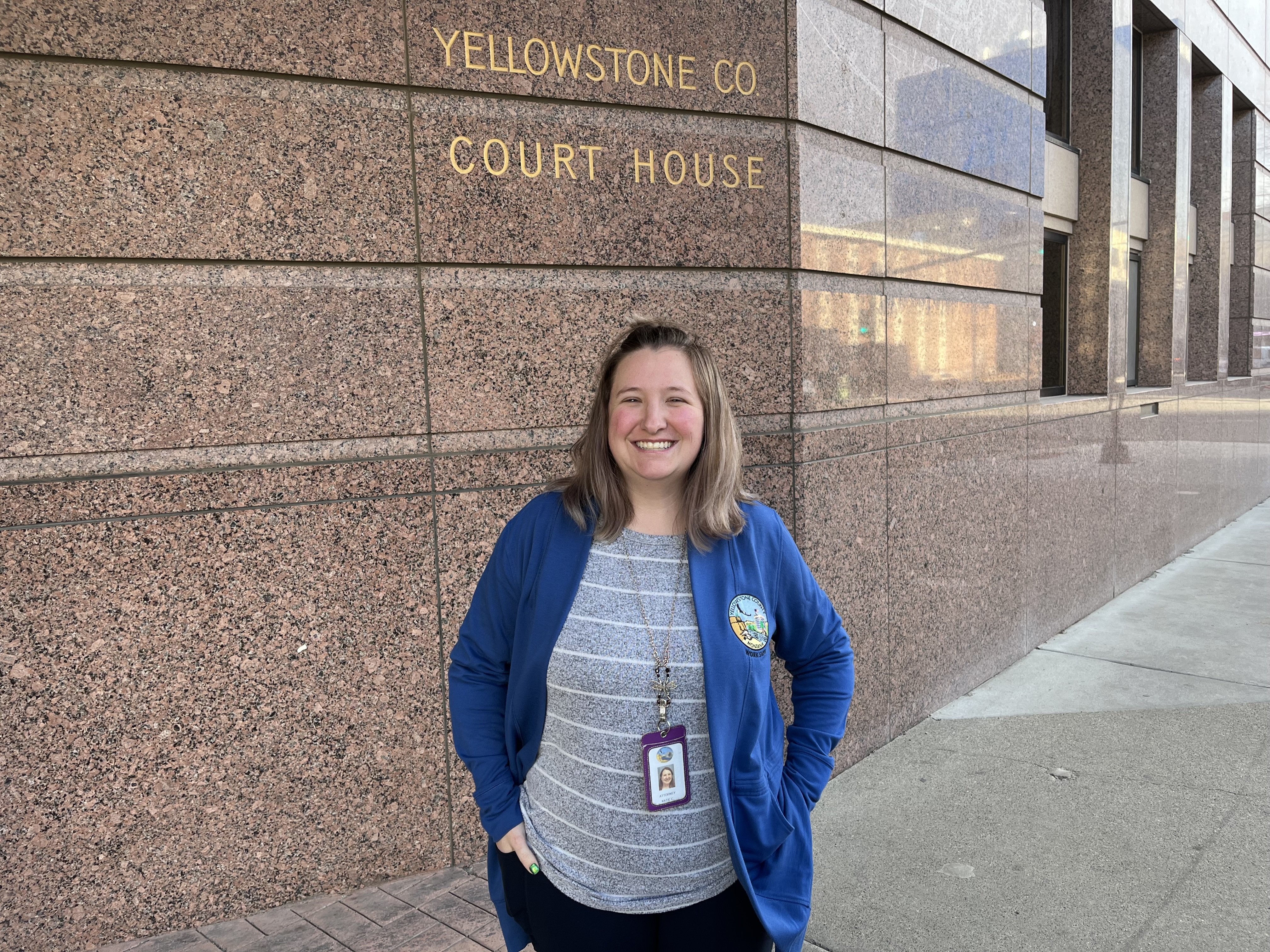 Yellowstone County, court workers reach tentative contract, avert strike |  YPR