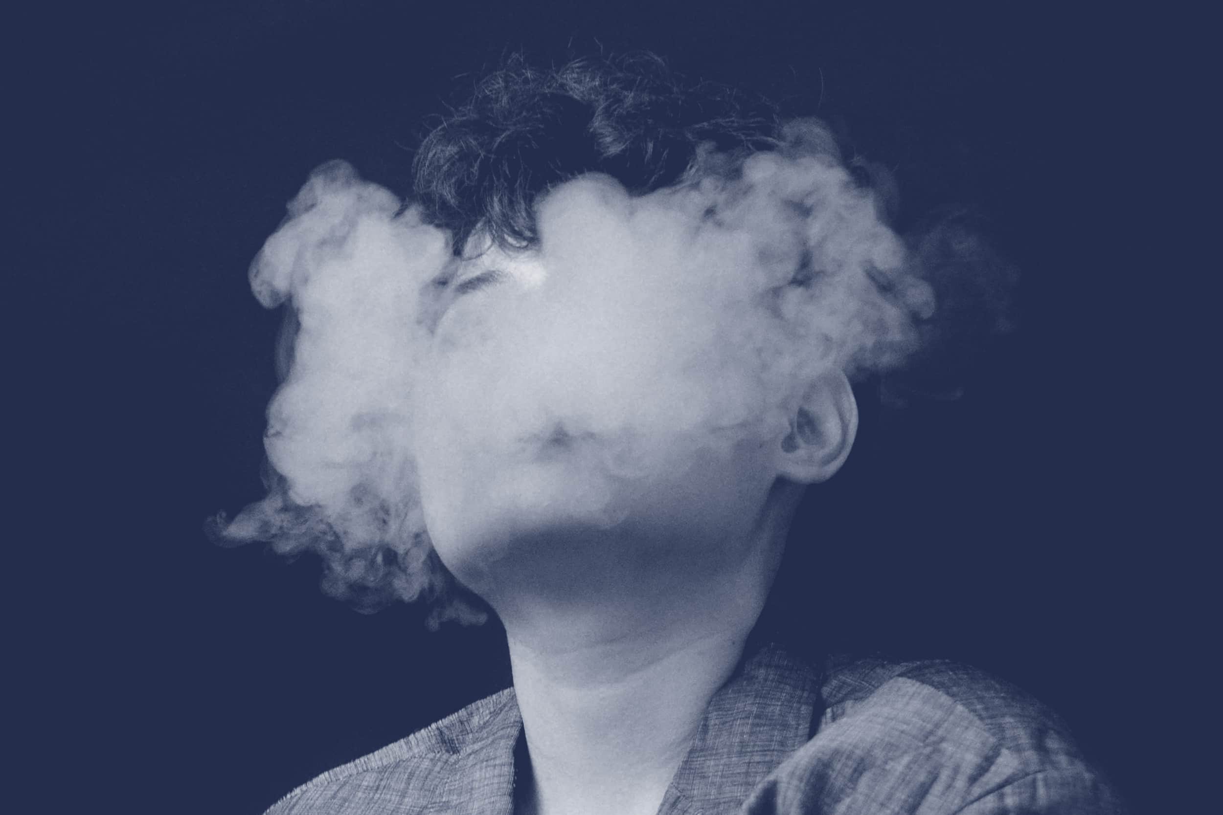 what percent of gen z smokes cigarettes Smoking is a Risk Factor for Generation Z, Too: The Evolution the Attitudes Comparative Statistics On Vaping And