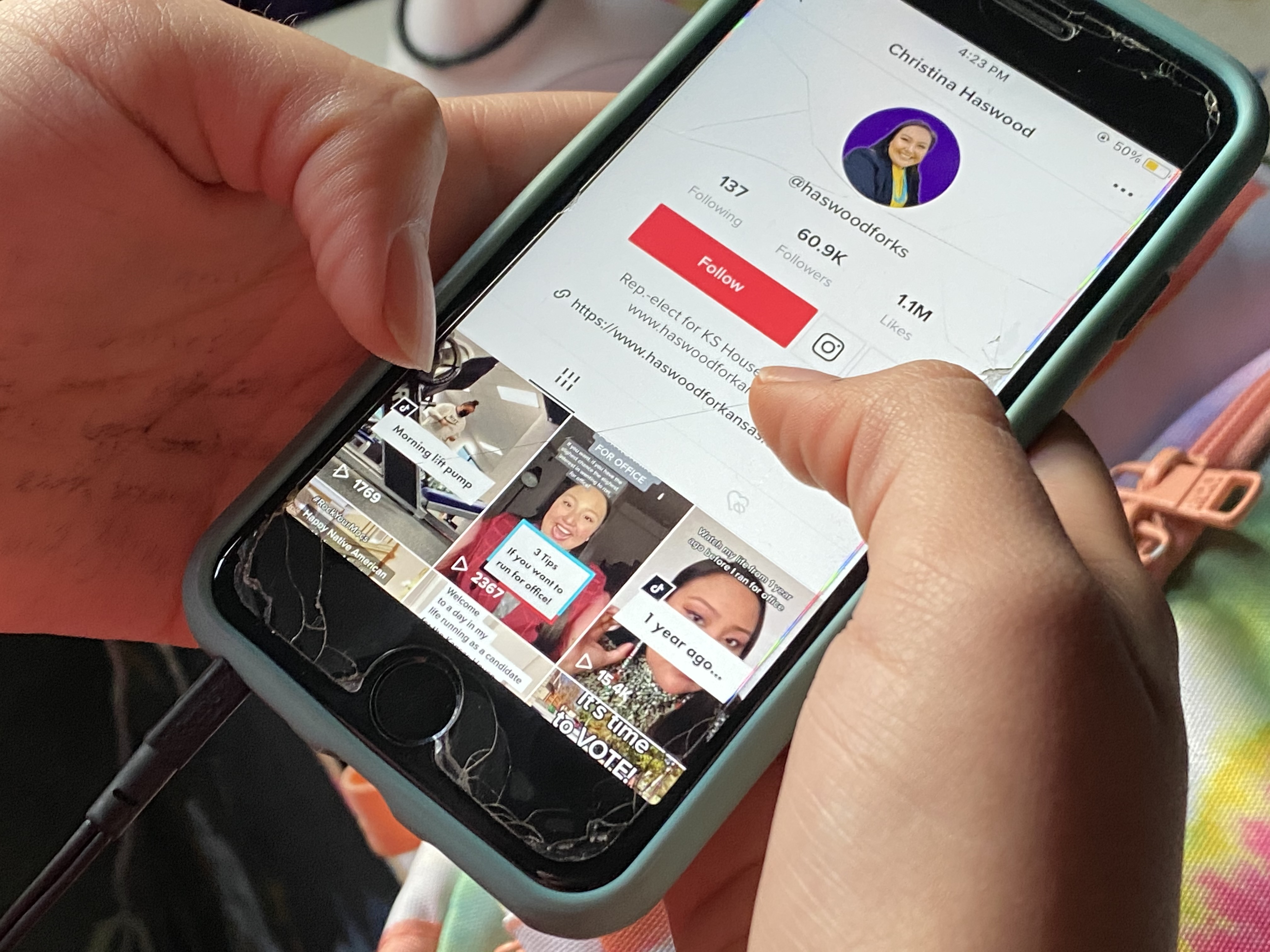 Young State Lawmakers in Kansas, Missouri Harness The Strange Power Of TikTok - Vimarsana News