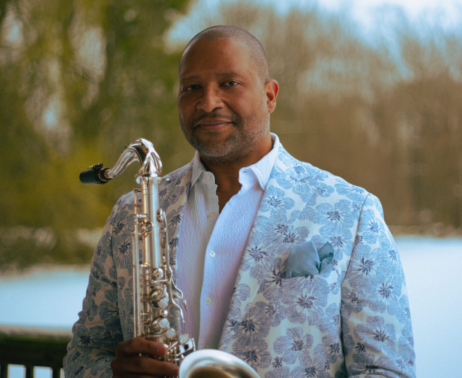 Renowned saxophonist Jimmy Greene brings music of emotions to jazz