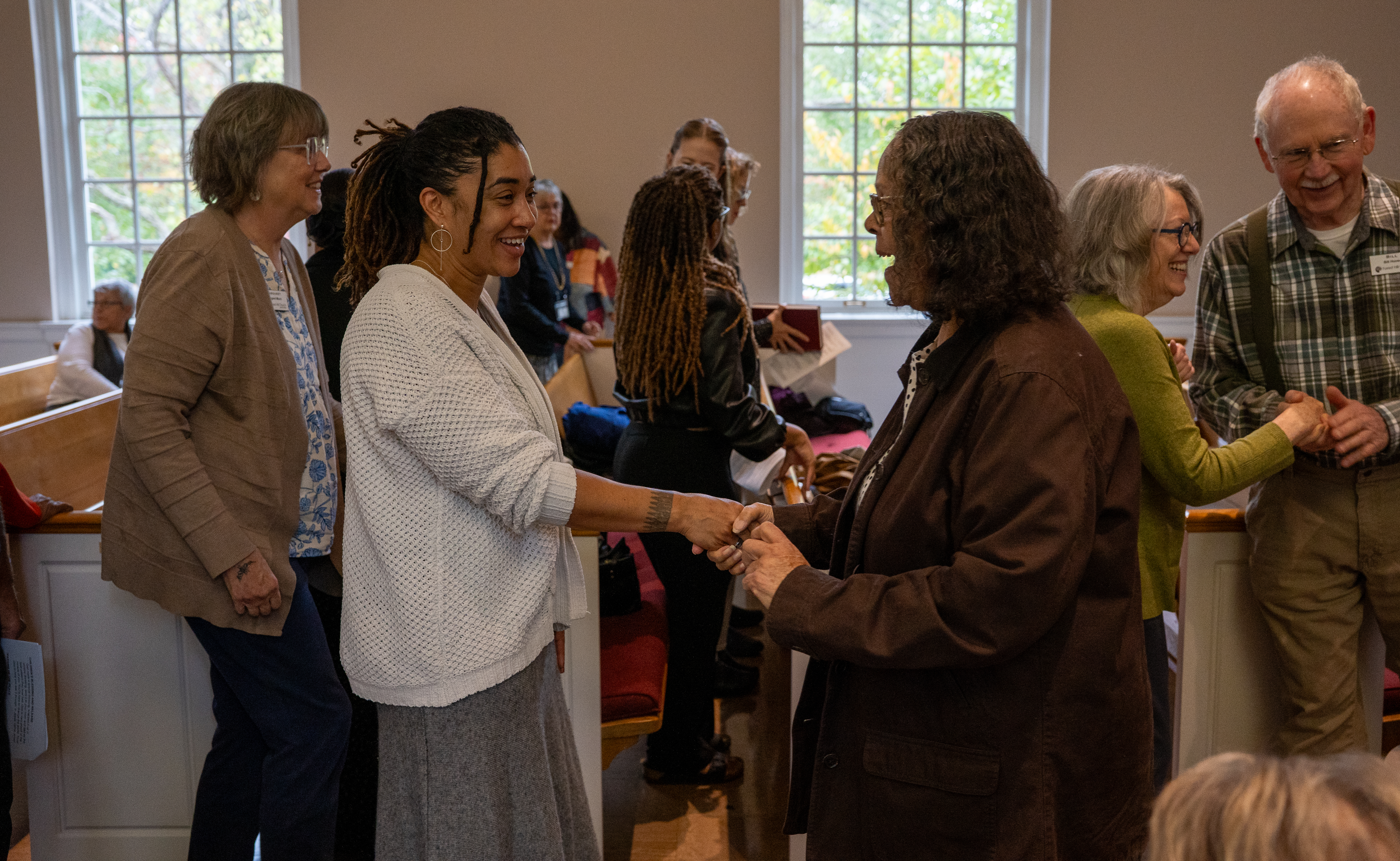 Cleveland Heights church pursues racial reparations by student