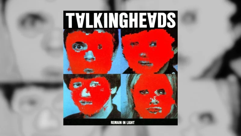 Celebrating 45 years of Talking Heads' 'Remain in Light'