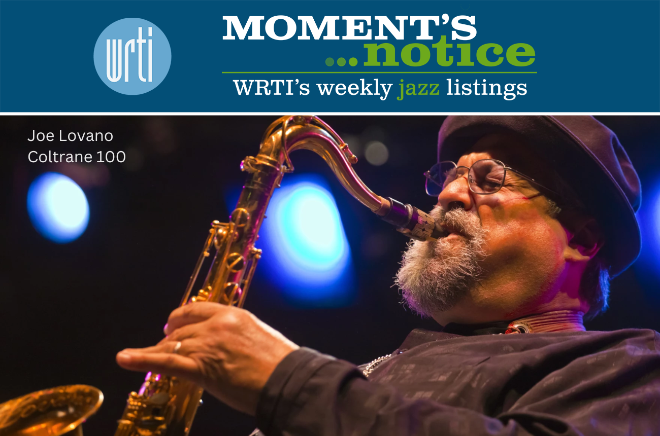 Joe Lovano and Melissa Aldana honor Coltrane 100 in Princeton | WRTI