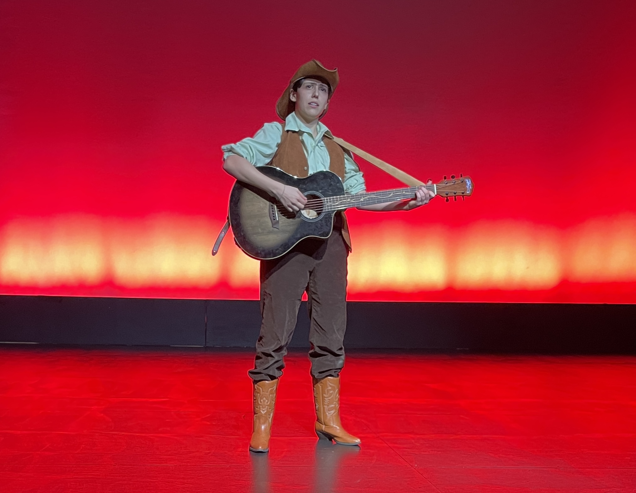 What Is A Howdy Stranger