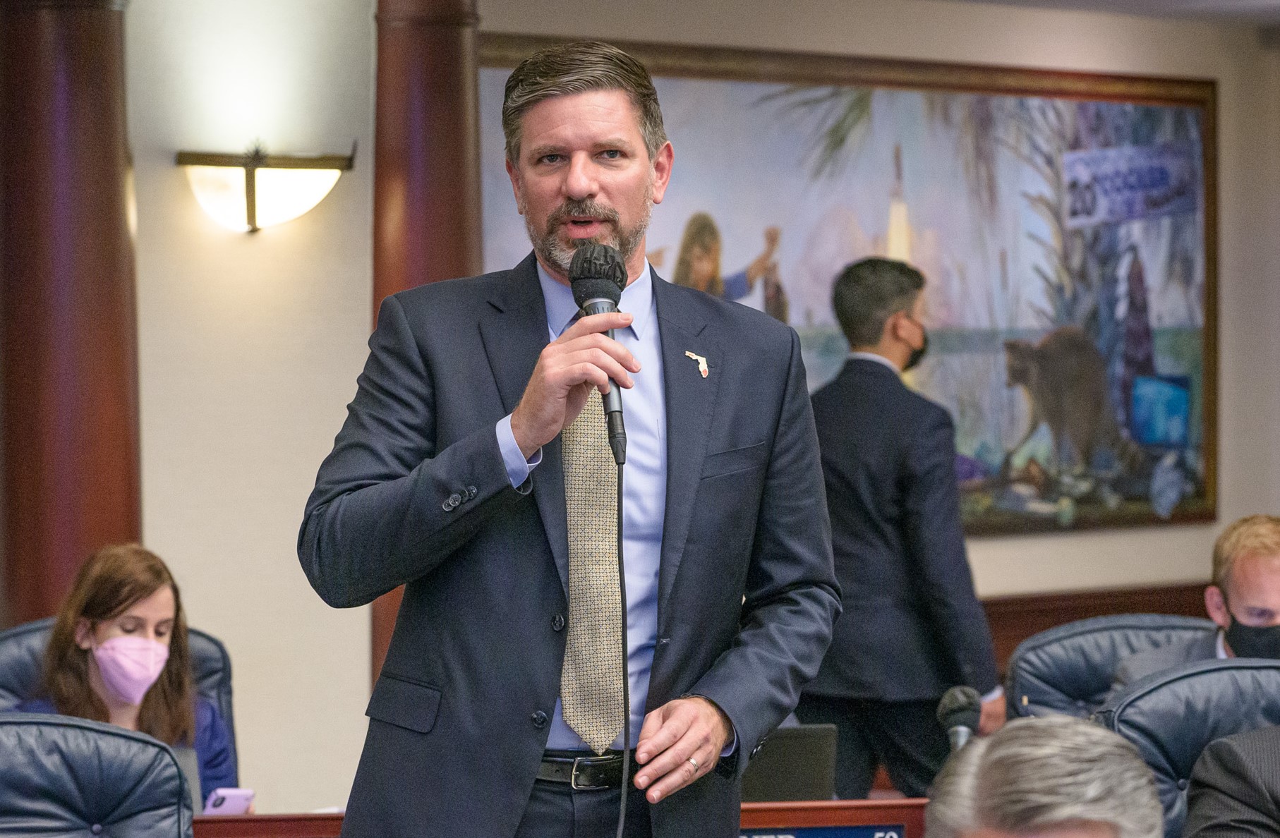 Legislature passes Medicaid bill after the House drops a proposal on 'essential' providers - Vimarsana News