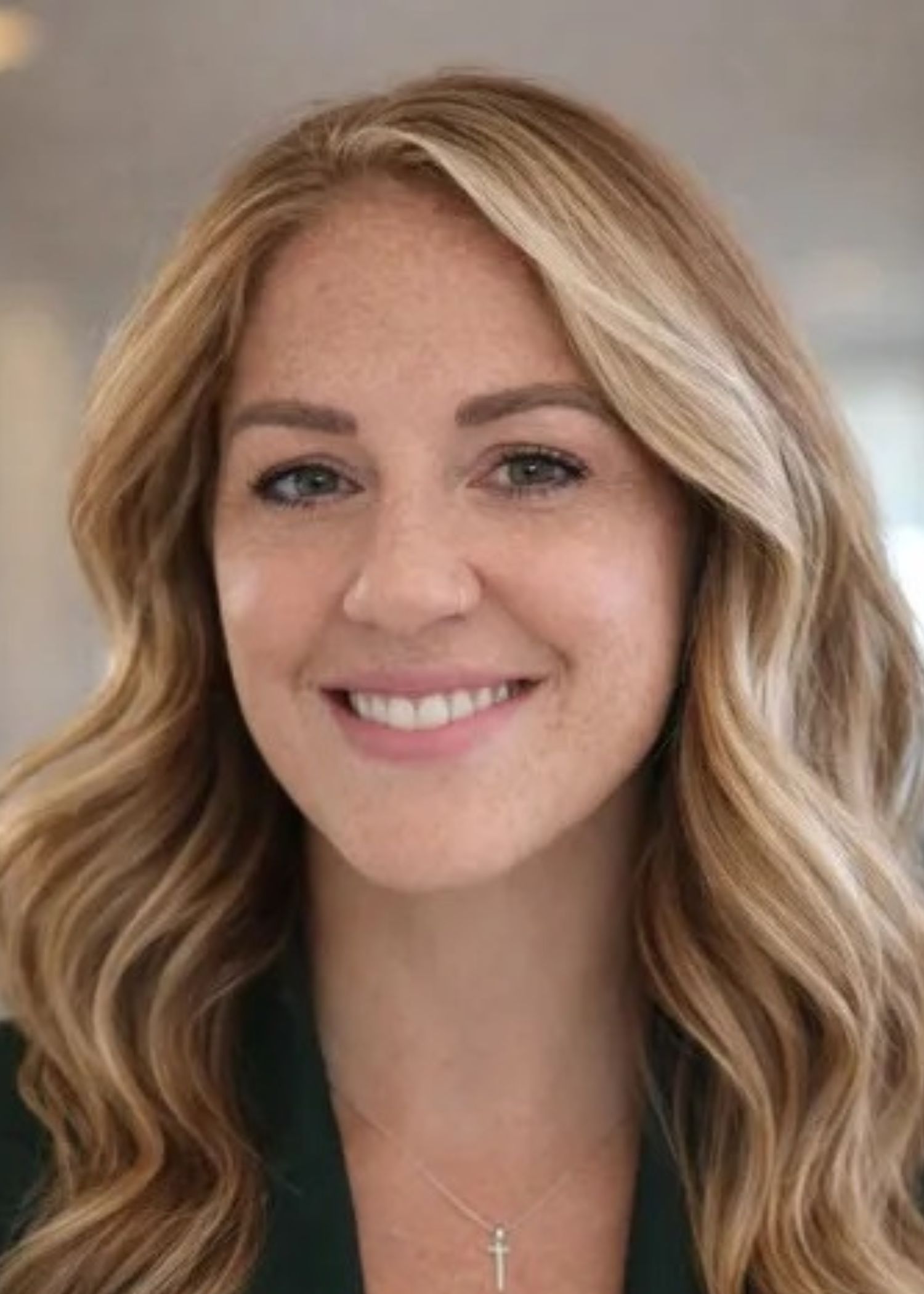 Headshot of Jen Hasse