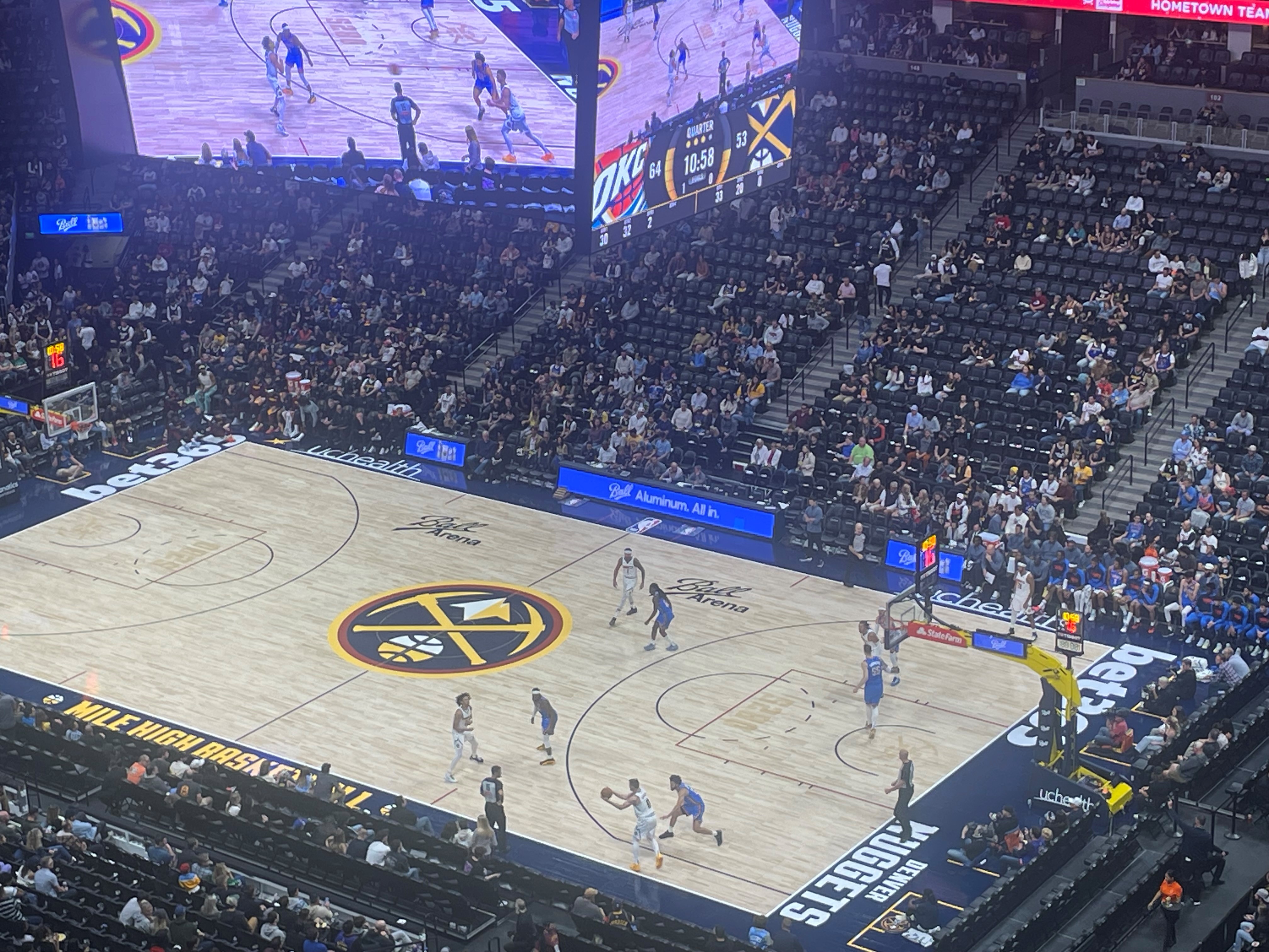 The Nuggets' Secret Fix for Their Biggest Weakness Is Finally Here