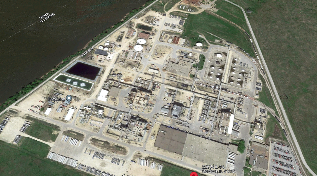 Illinois Sues 3M for Cordova Plant | WVIK, Quad Cities NPR