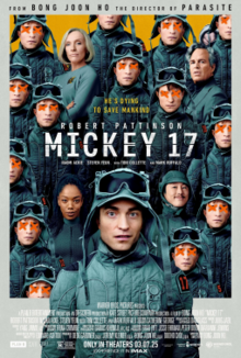 Cinema☆Cinema 2009年 vol.17 Cinema Dispatch: Mickey 17 – The Reviewers Unite