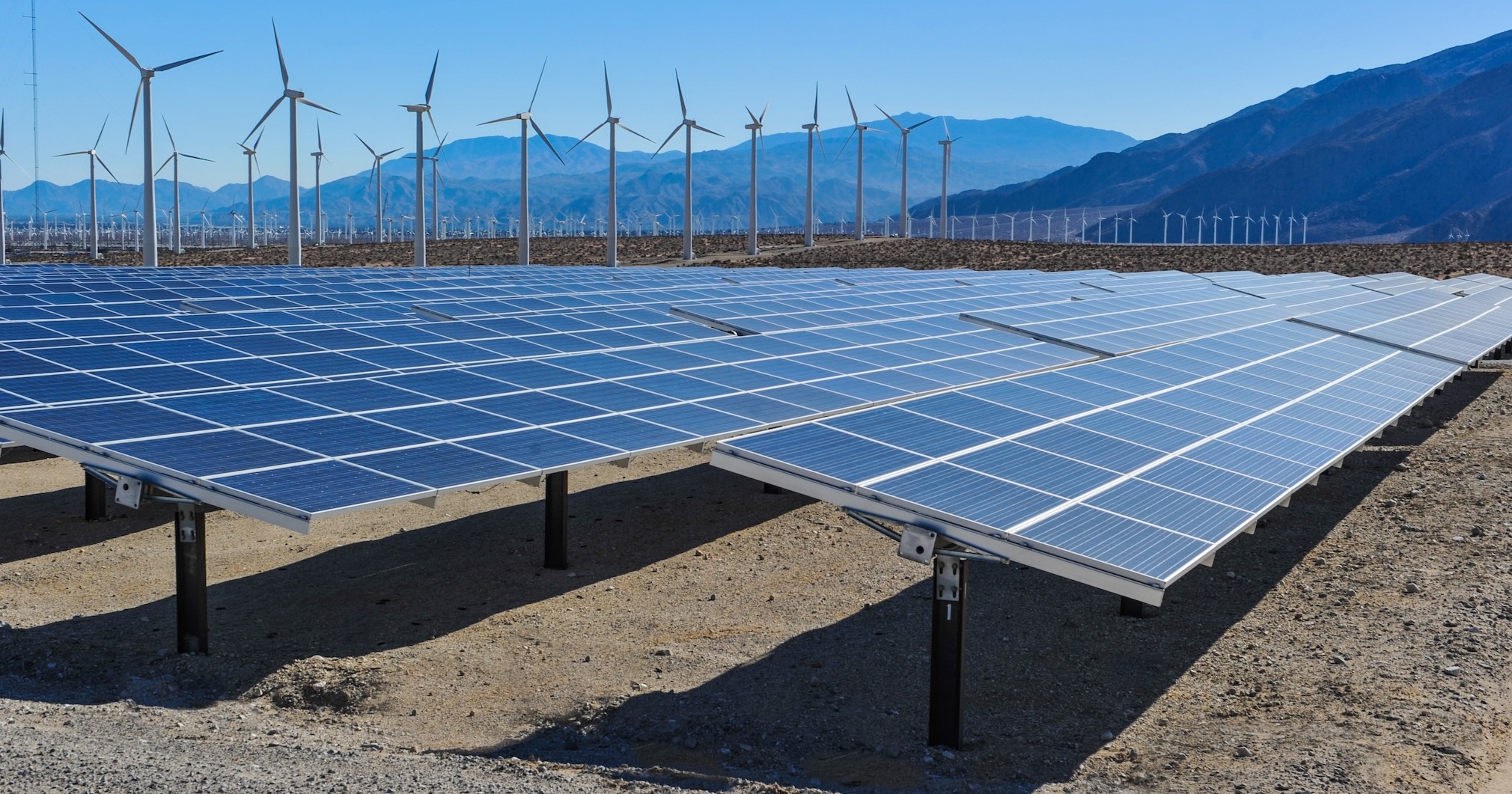 Are gas-fired power plants more reliable than solar and wind? This analyst says no