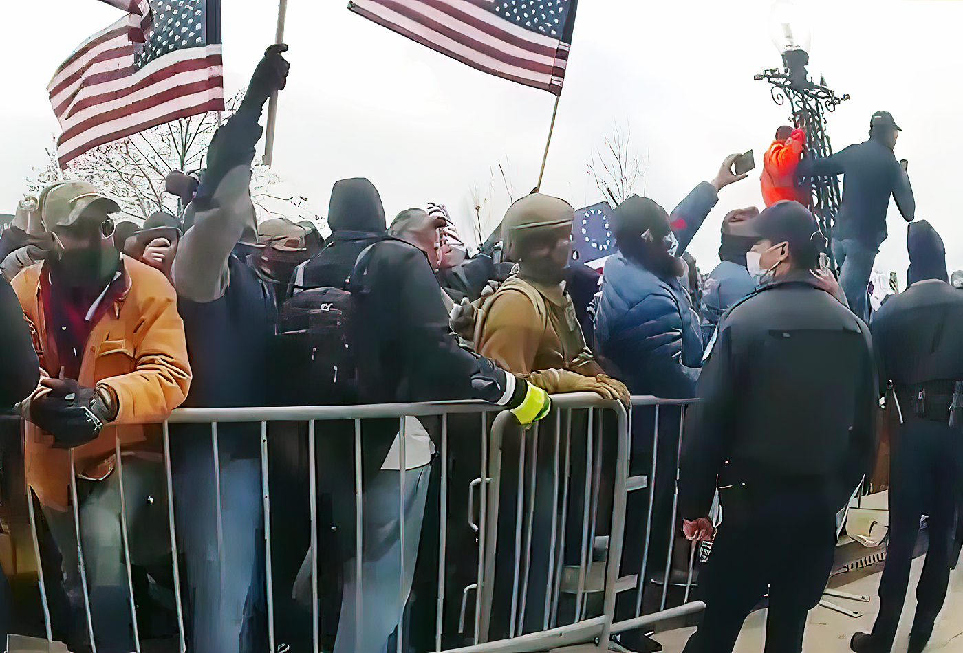 Right-Wing Extremism Has Been Taking Root In Rural Kansas For Decades - Vimarsana News