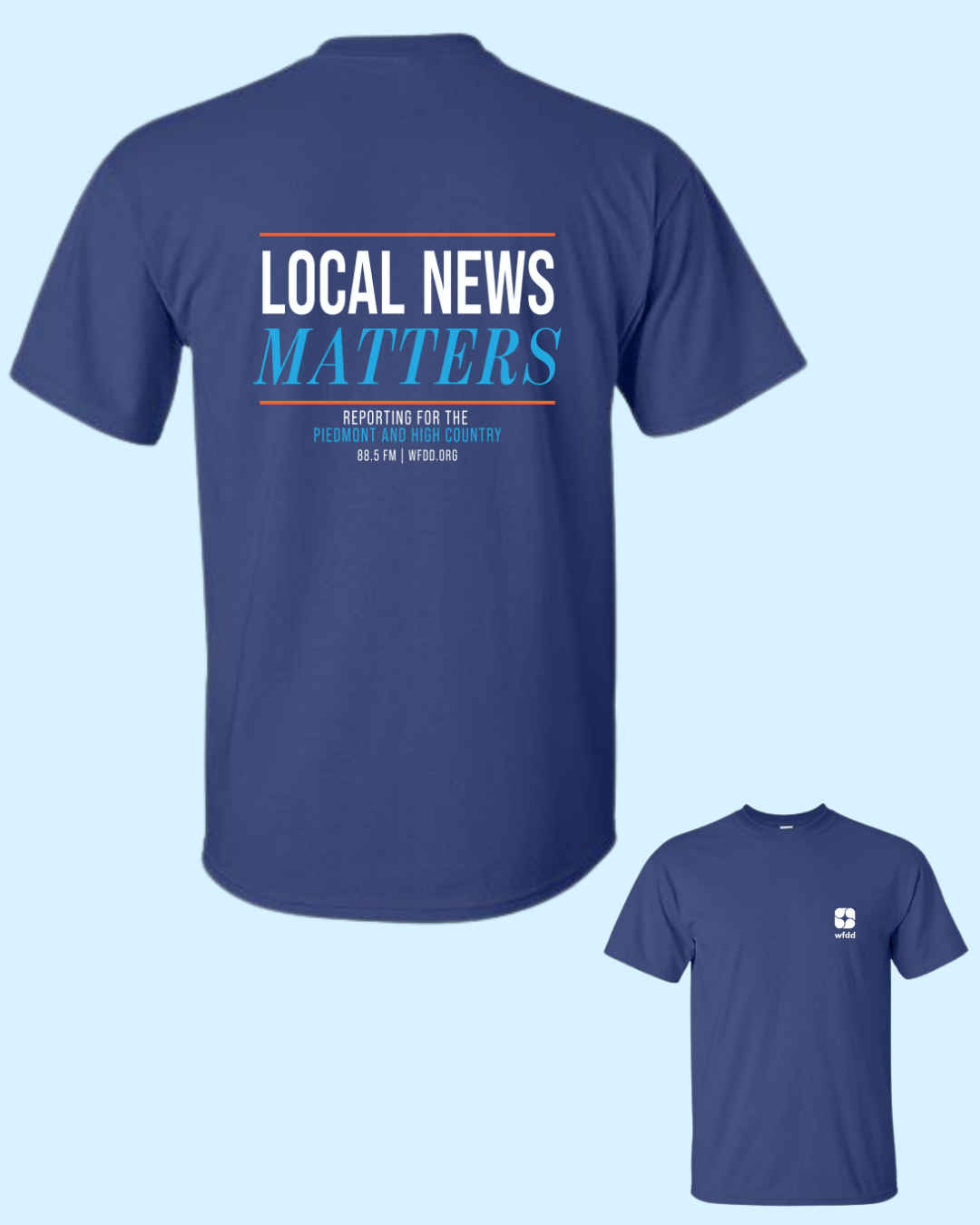 Local News Matters