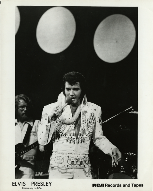 沢田研二 ACT ELVIS PRESLEY Lot - Elvis Presley Autographed Collection 2 Album