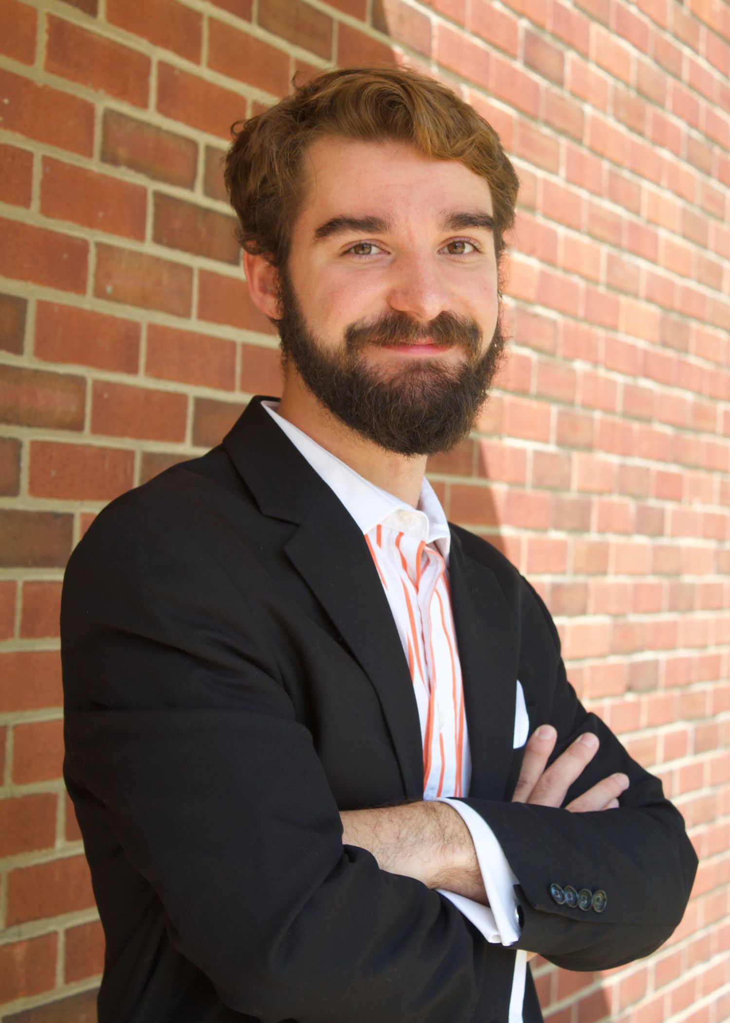 Headshot of Shane Keyes