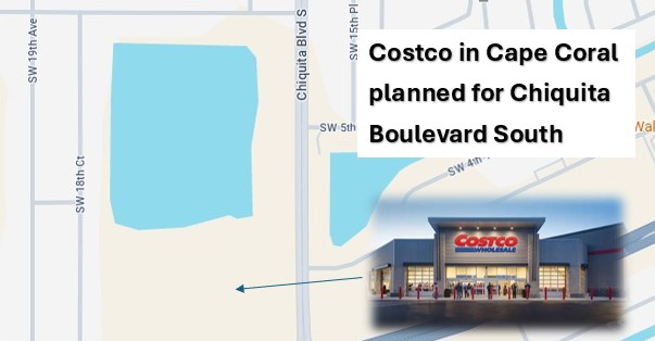 Cape Coral partners with Costco to bring wholesaler's first location in city