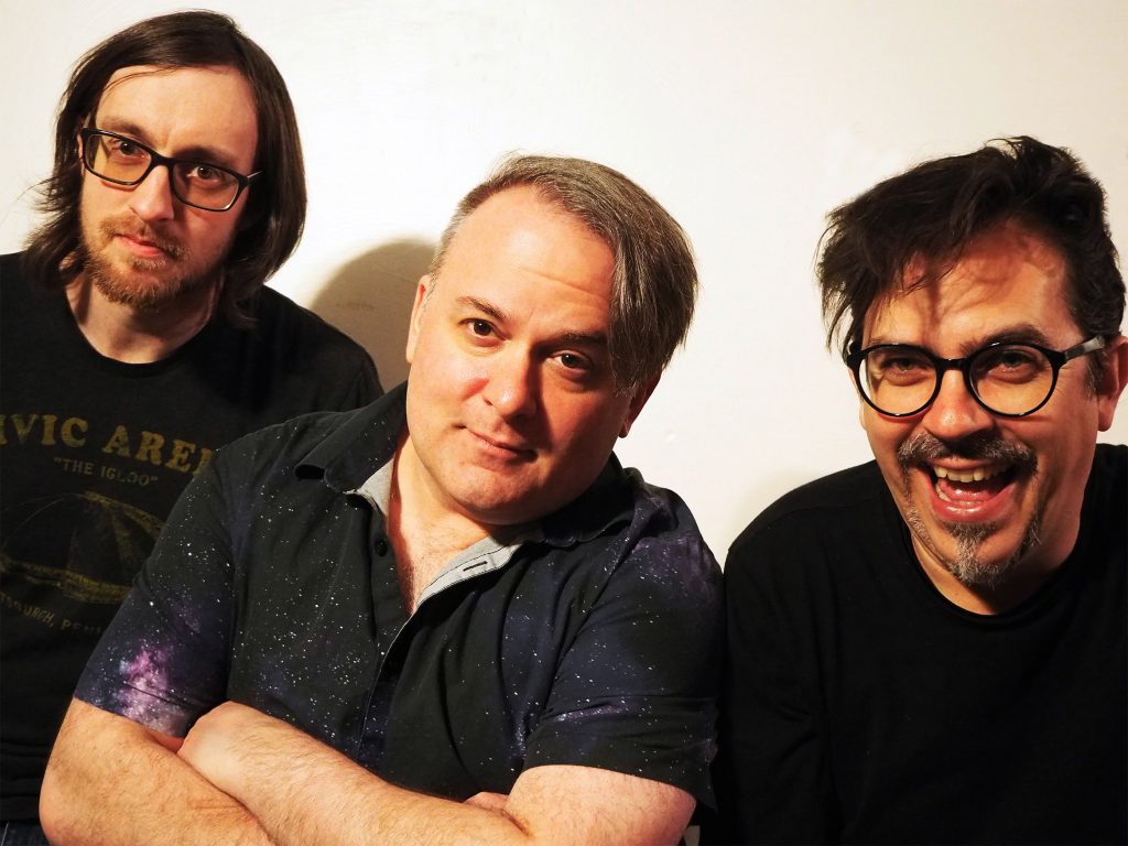 Pittsburgh Artist of the Week: Strange Monsters