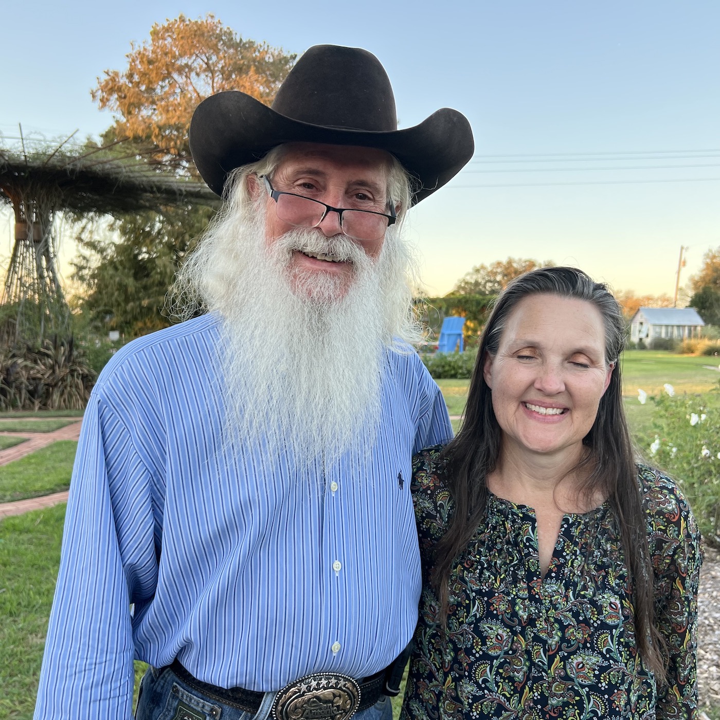 The Antique Rose Emporium in the heart of Texas, Washington County