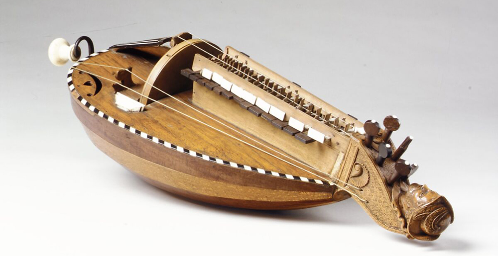 Beautiful Music NOW - hurdy-gurdy