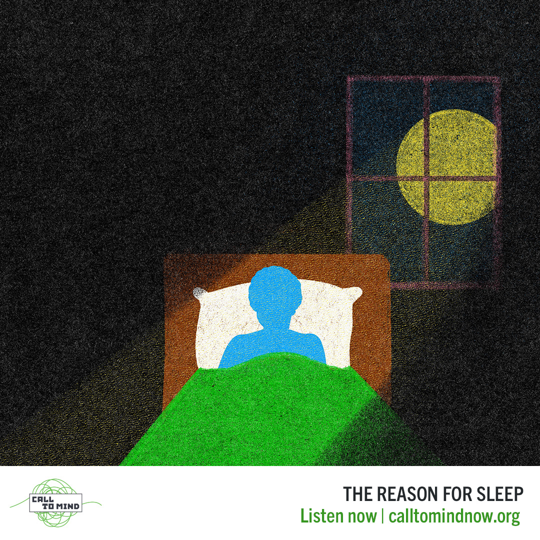Call to Mind: Sleep and Mental Health