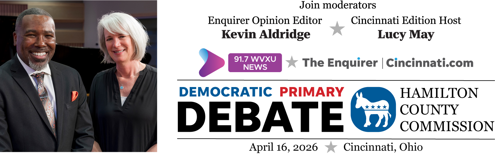 Support NPR, Support WVXU