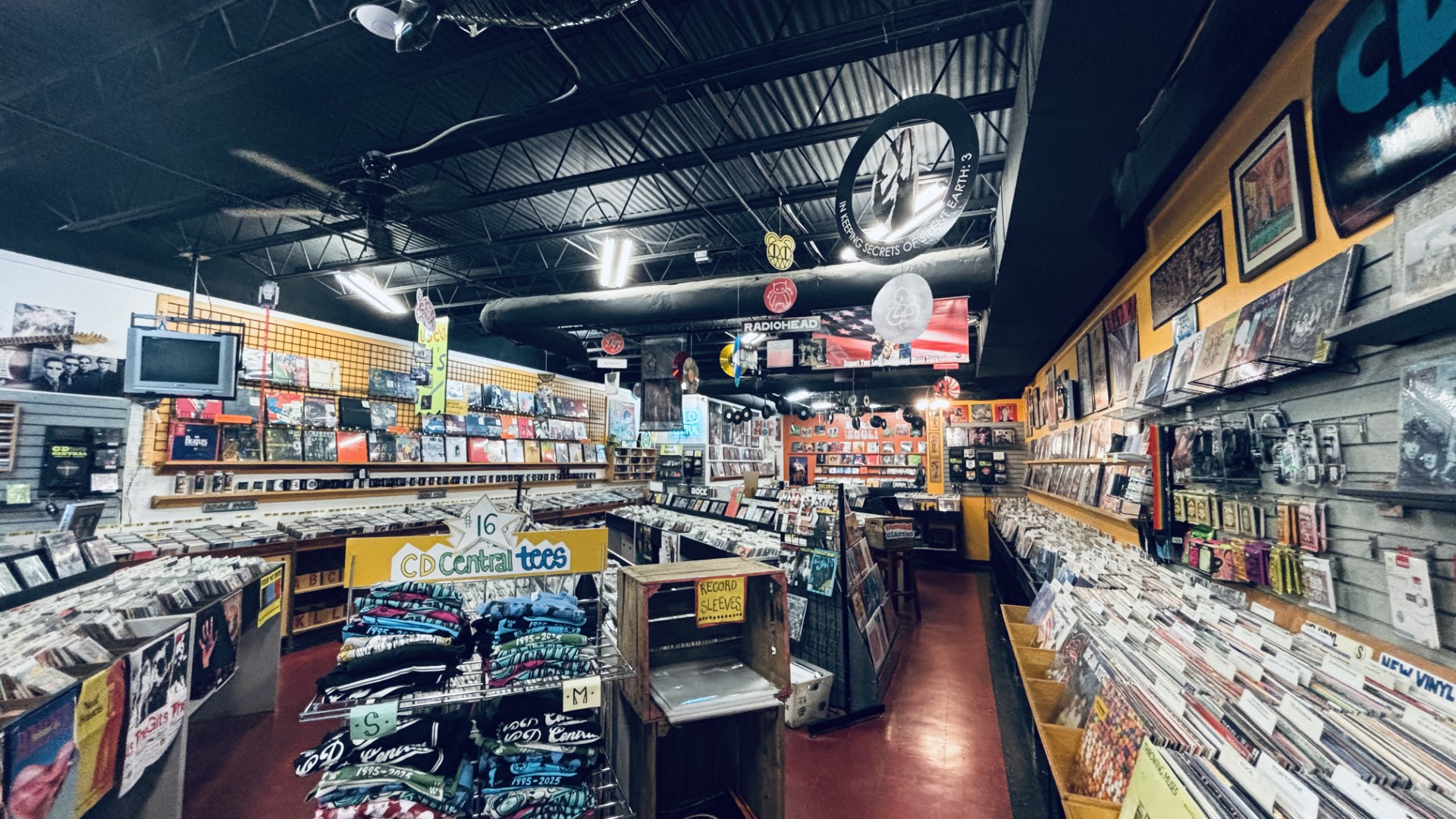 A music lover's mecca in Lexington set to turn the page