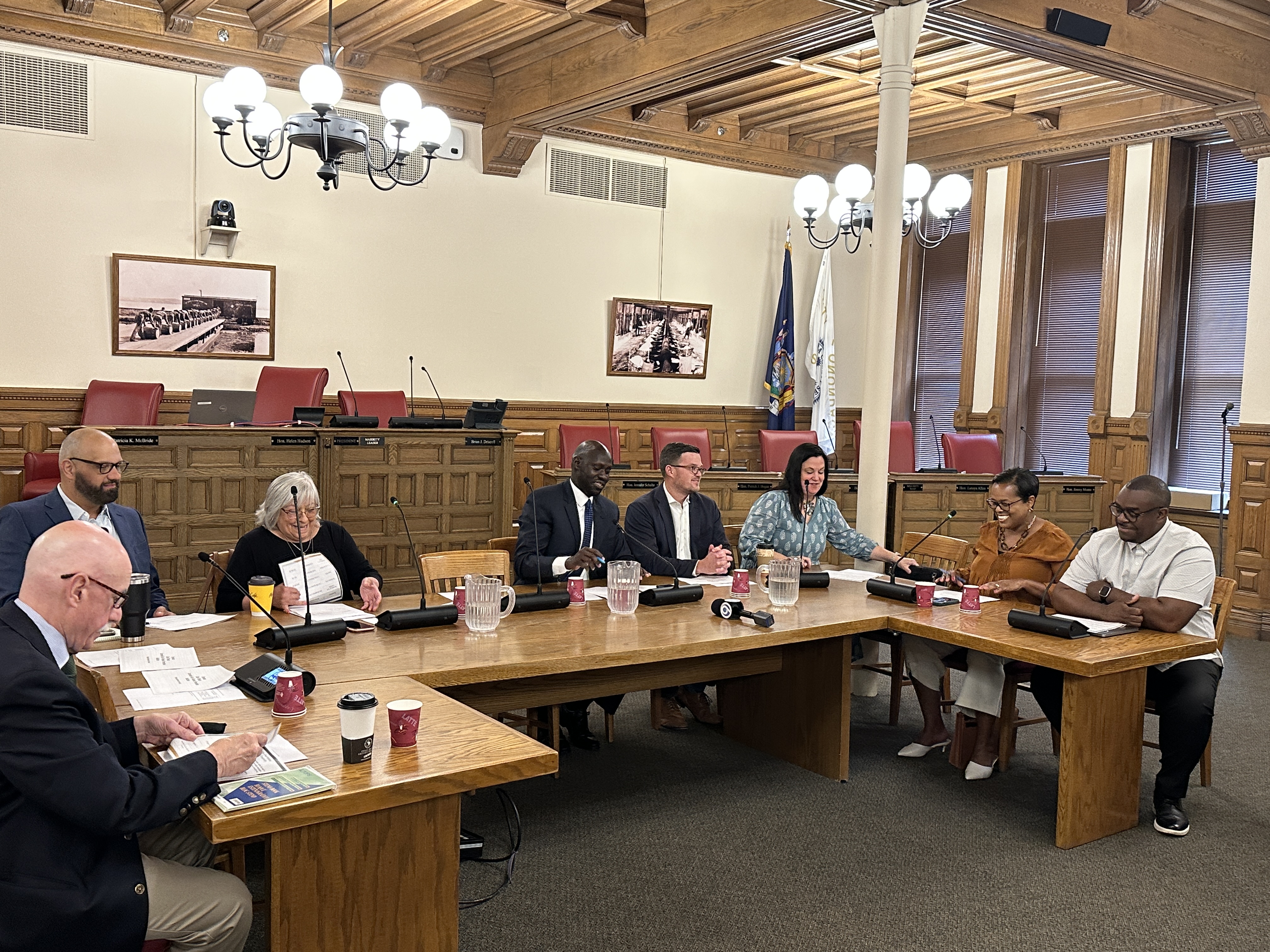 Syracuse drops proposal to pay people at high risk of using a gun to solve  conflict to stay out of trouble | WRVO Public Media