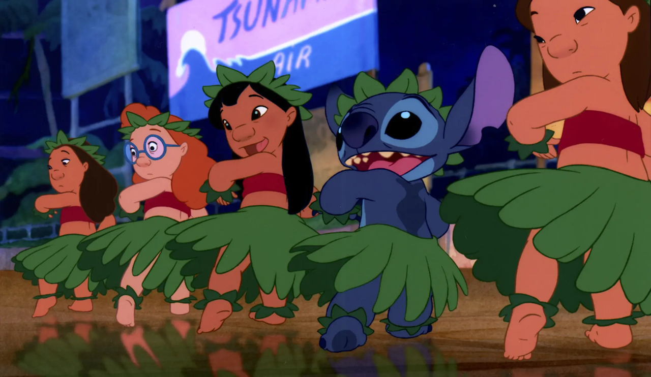 Daveigh Chase Lilo Et Stitch