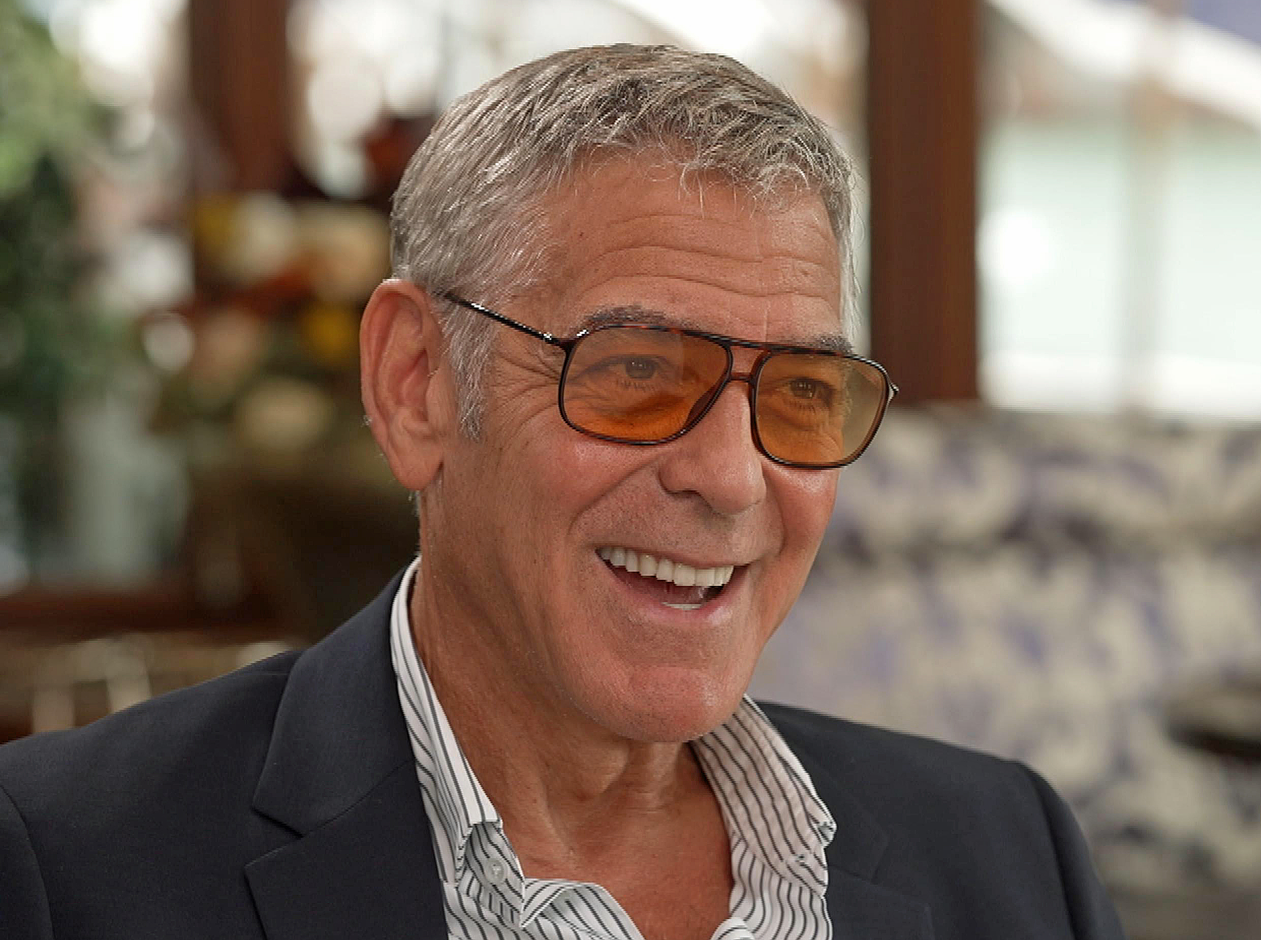 George Clooney talks career, father, and why he moved to France | WVXU
