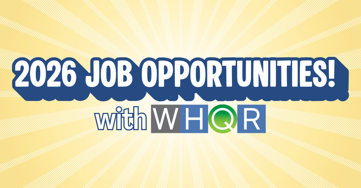 WHQR's news team is looking for freelancers and our next summer intern