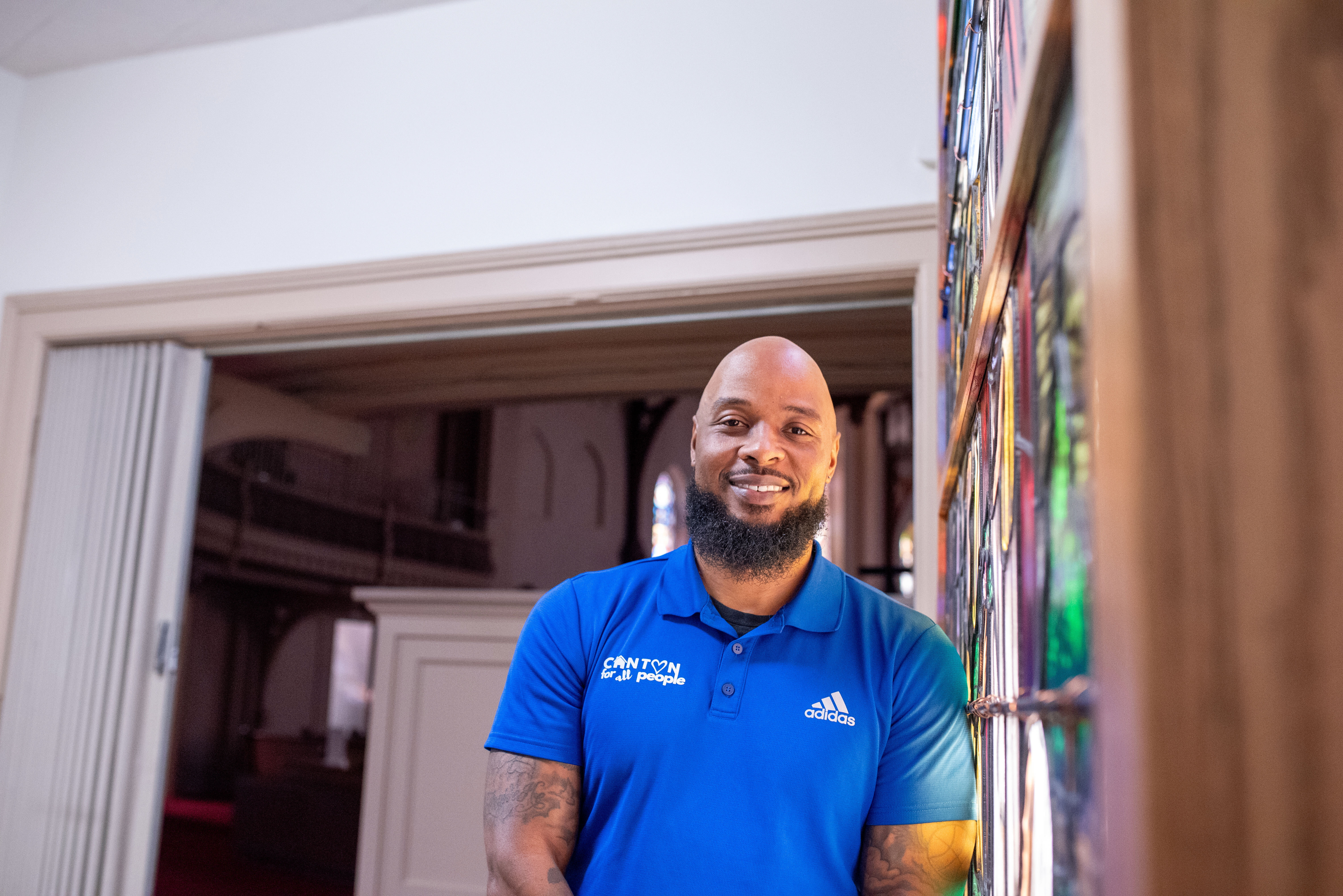 For this Canton pastor, addressing a Rust Belt housing paradox is 