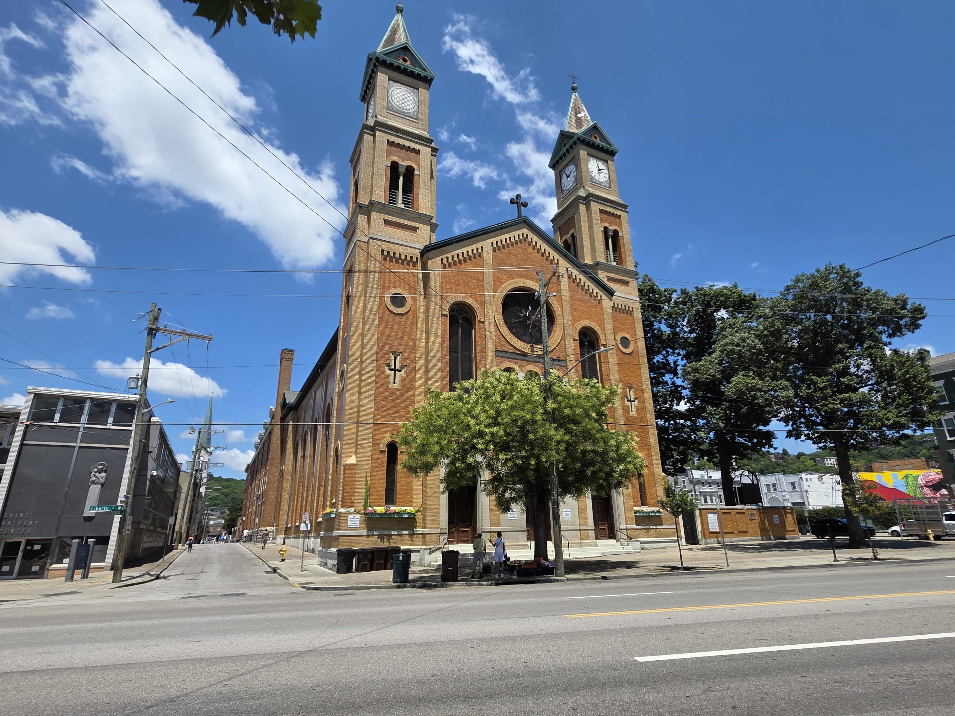 Cincinnati to help 3CDC purchase church to preserve homeless