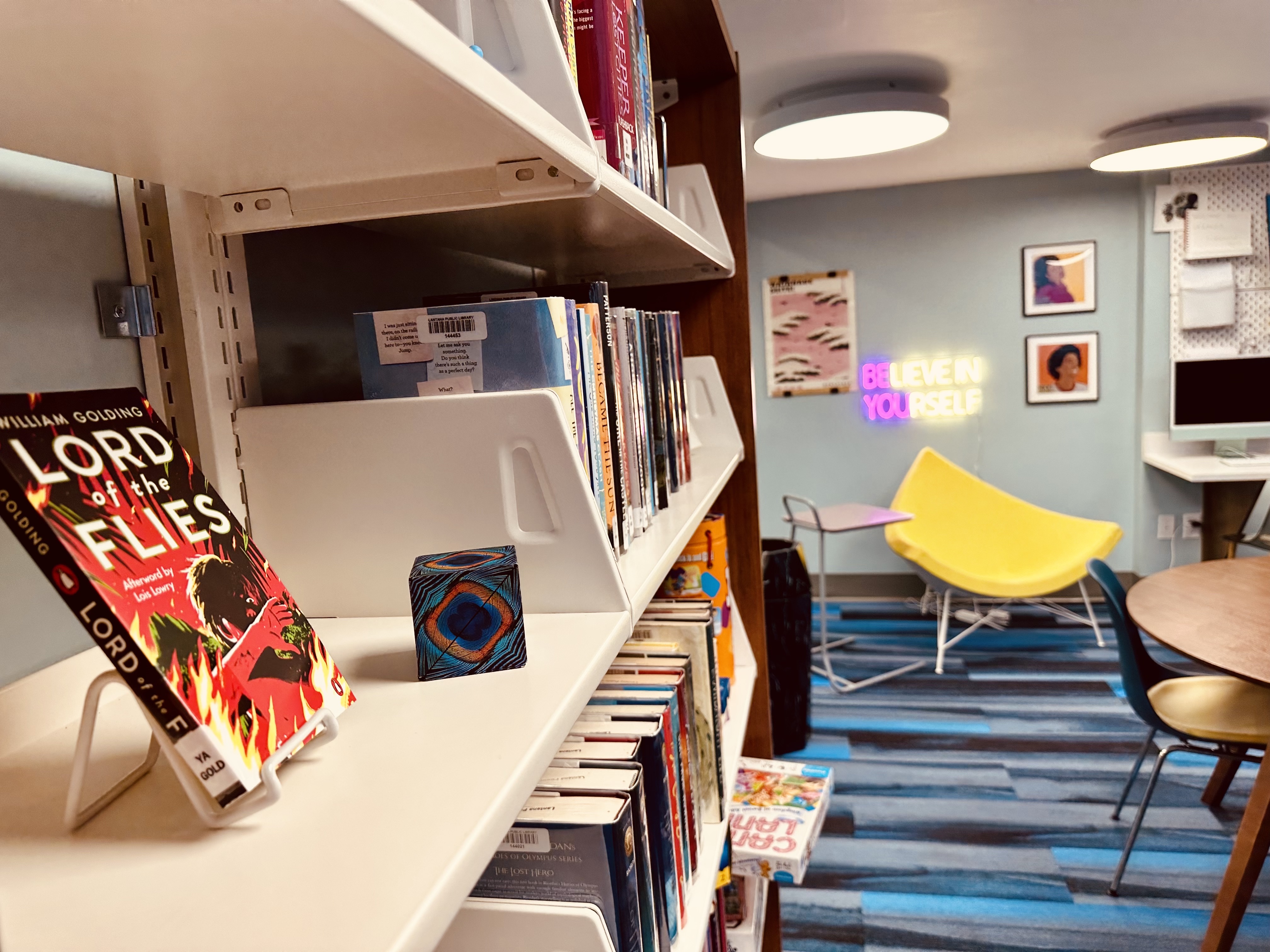 Will politics escalate book censorship in South Florida's public libraries? - Vimarsana News